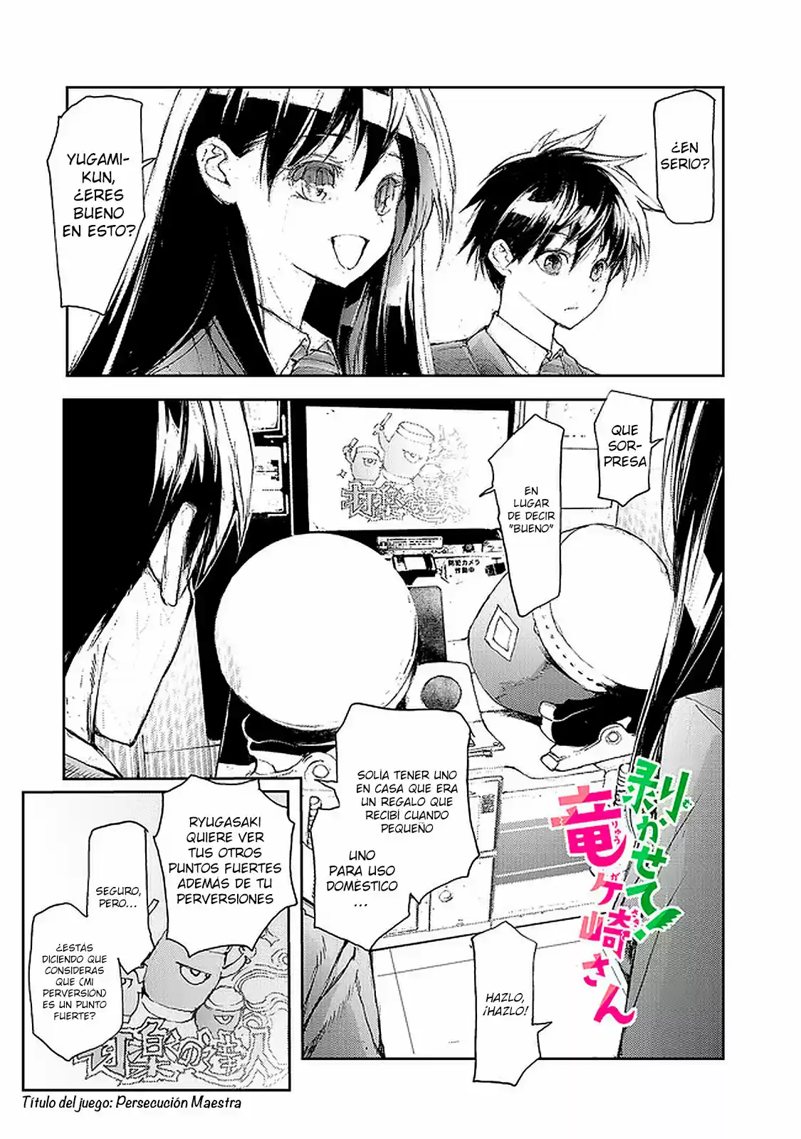 Shed! Ryugasaki-san - Capítulo 56 - Página 2 - LectorTMOo