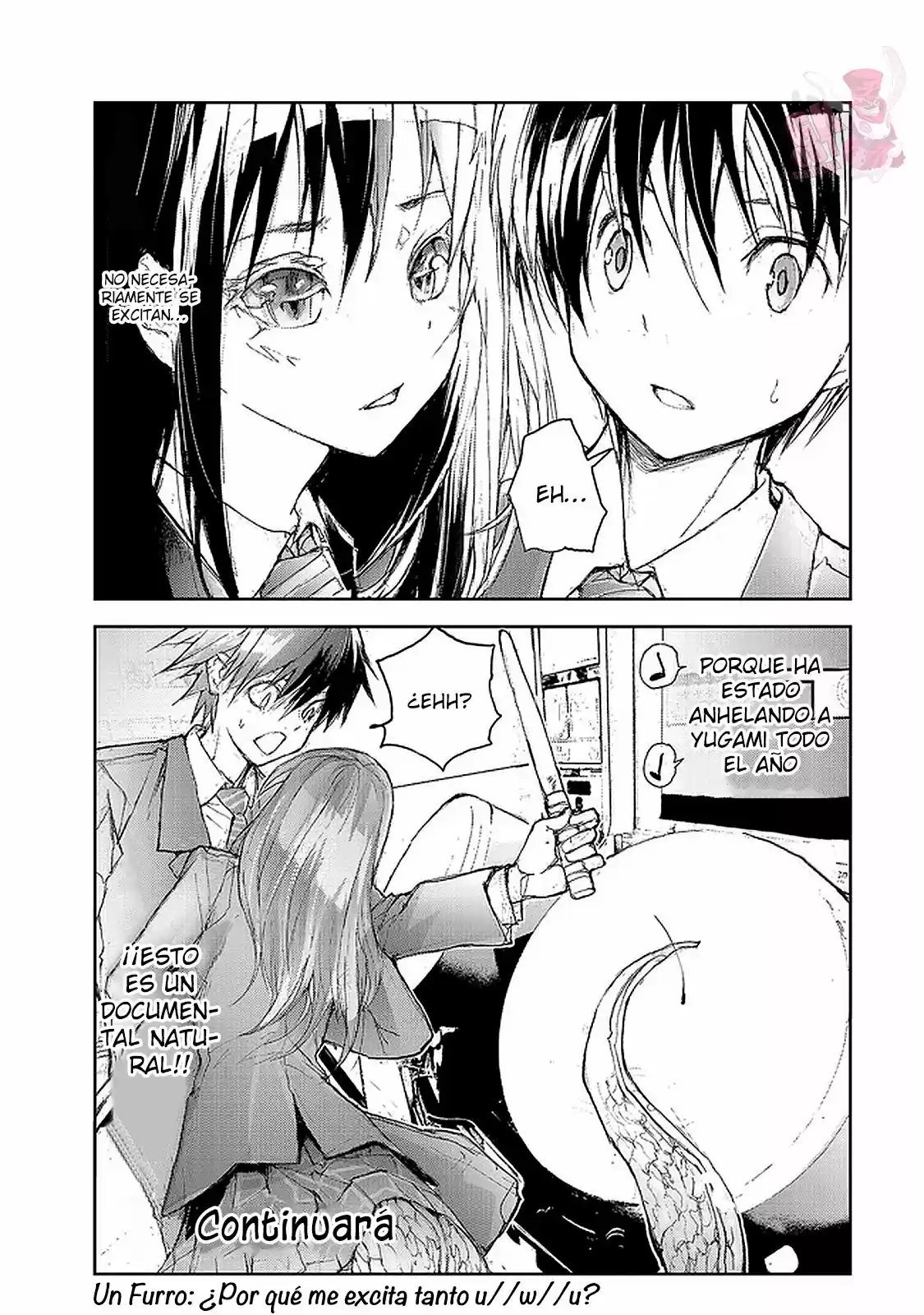 Shed! Ryugasaki-san - Capítulo 56 - Página 5 - LectorTMOo