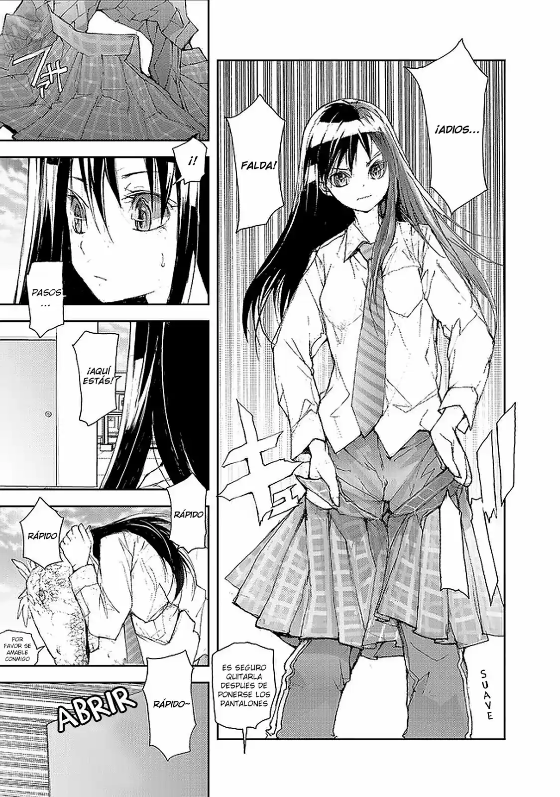 Shed! Ryugasaki-san - Capítulo 57 - Página 4 - LectorTMOo