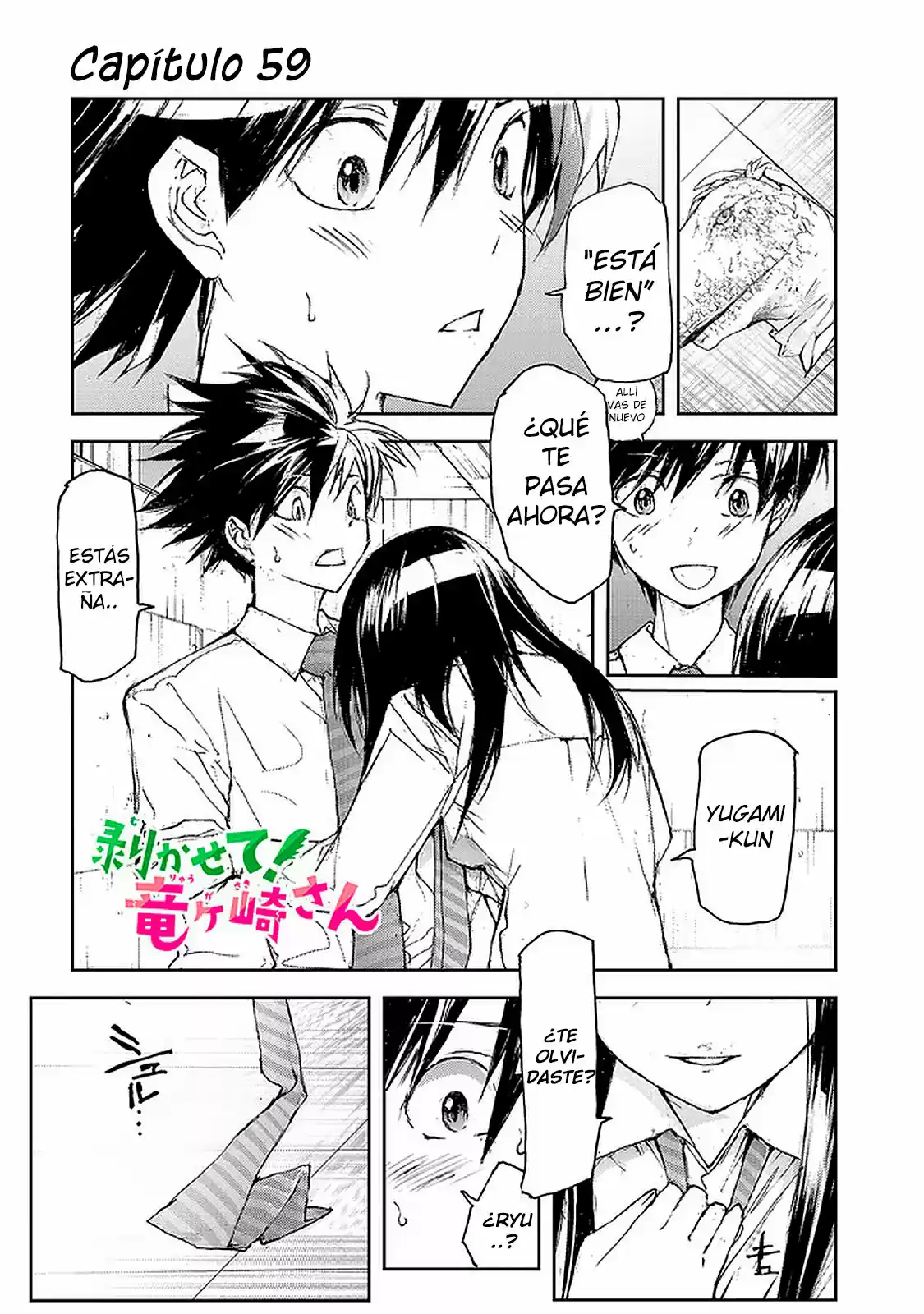 Shed! Ryugasaki-san - Capítulo 59 - Página 2 - LectorTMOo