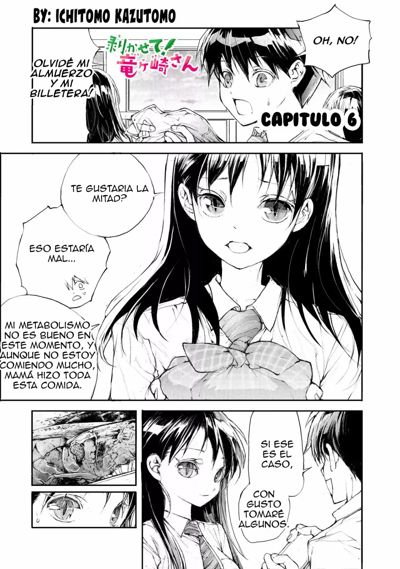 Shed! Ryugasaki-san - Capítulo 6 - Página 2 - LectorTMOo