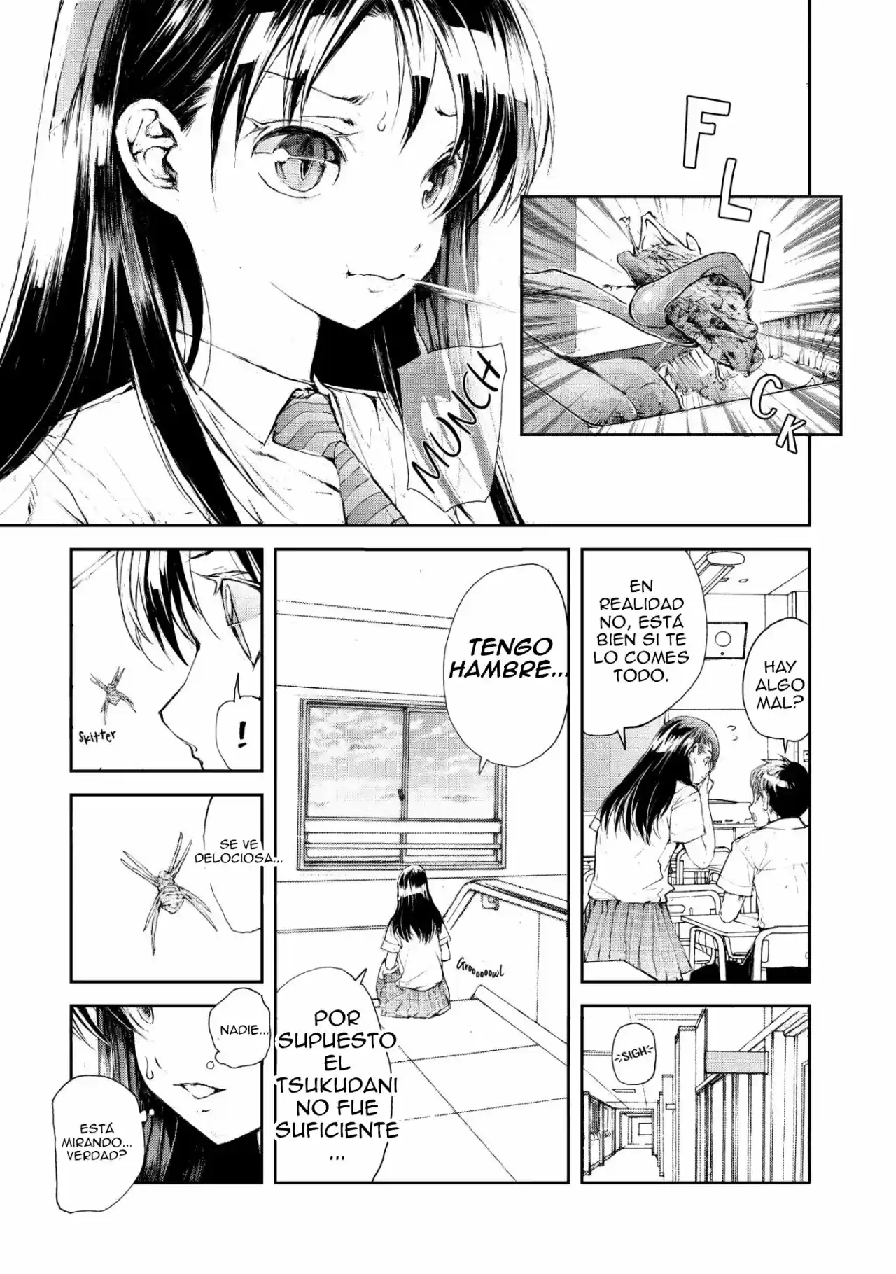 Shed! Ryugasaki-san - Capítulo 6 - Página 4 - LectorTMOo