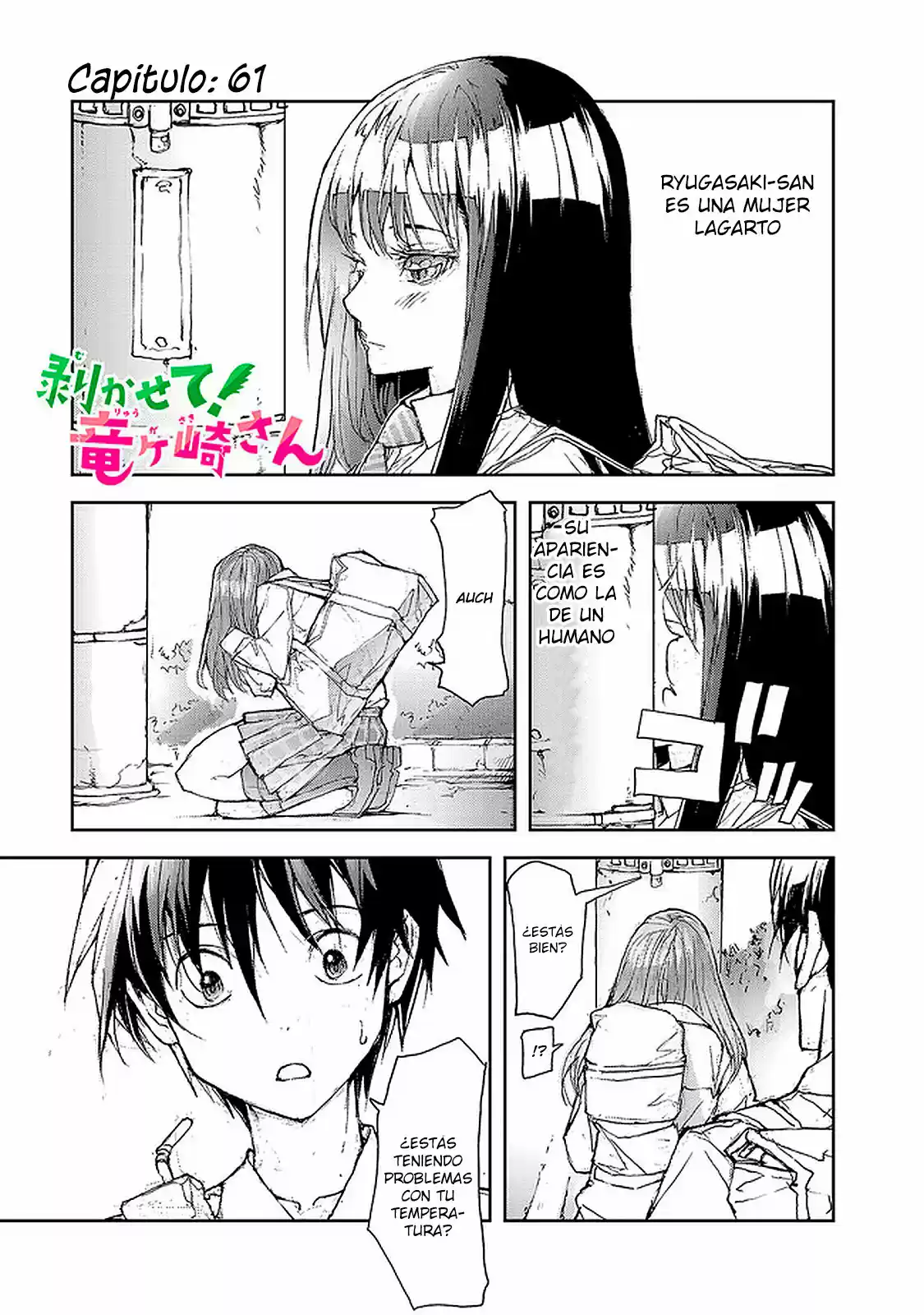 Shed! Ryugasaki-san - Capítulo 61 - Página 2 - LectorTMOo