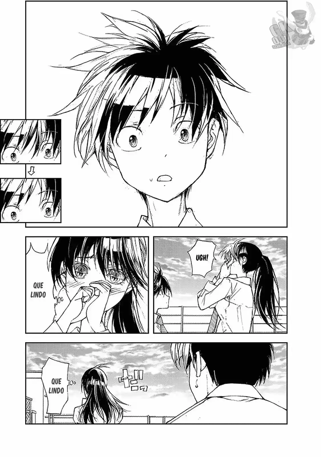 Shed! Ryugasaki-san - Capítulo 63 - Página 4 - LectorTMOo