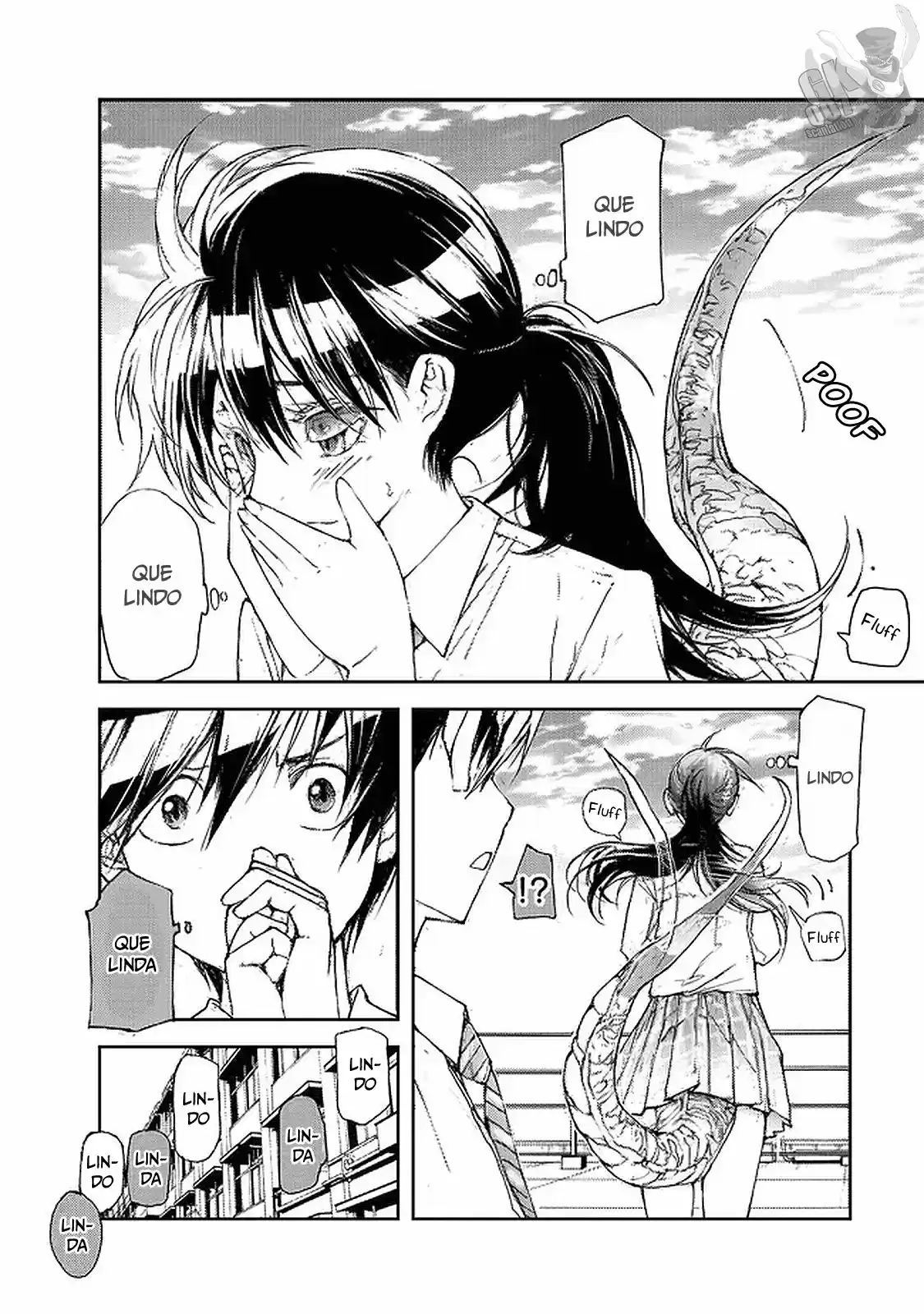 Shed! Ryugasaki-san - Capítulo 63 - Página 5 - LectorTMOo