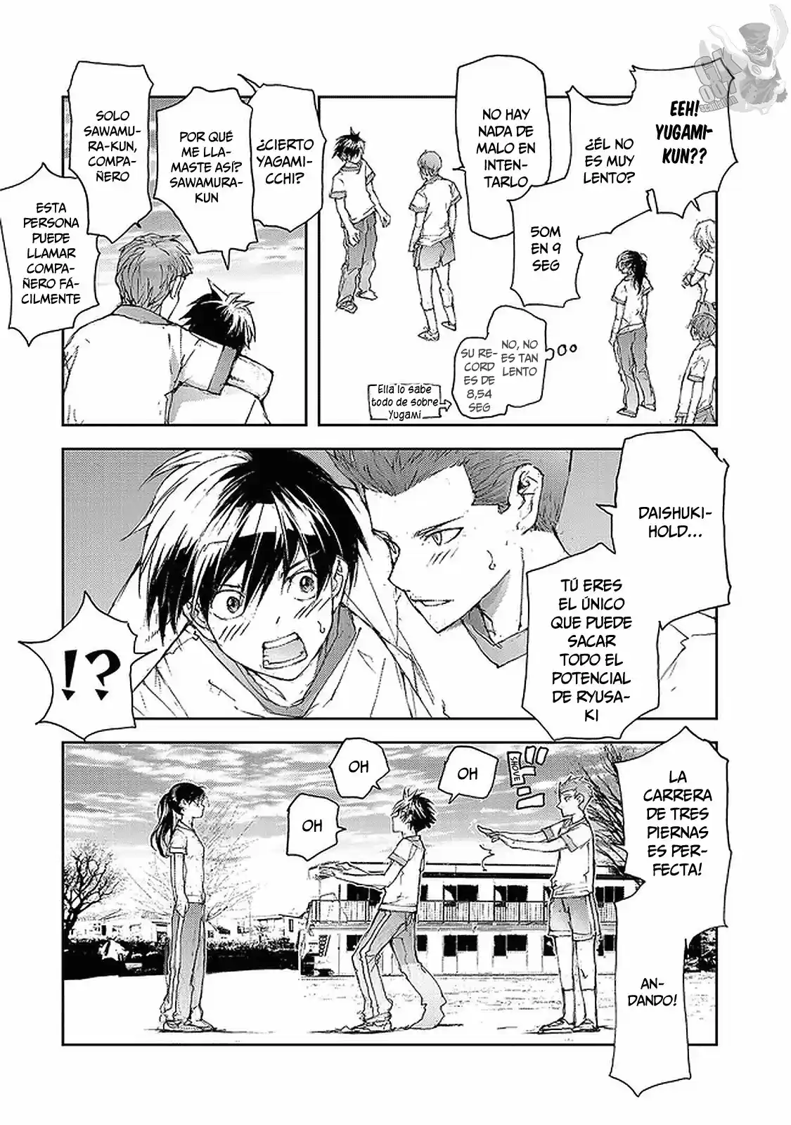 Shed! Ryugasaki-san - Capítulo 64 - Página 4 - LectorTMOo