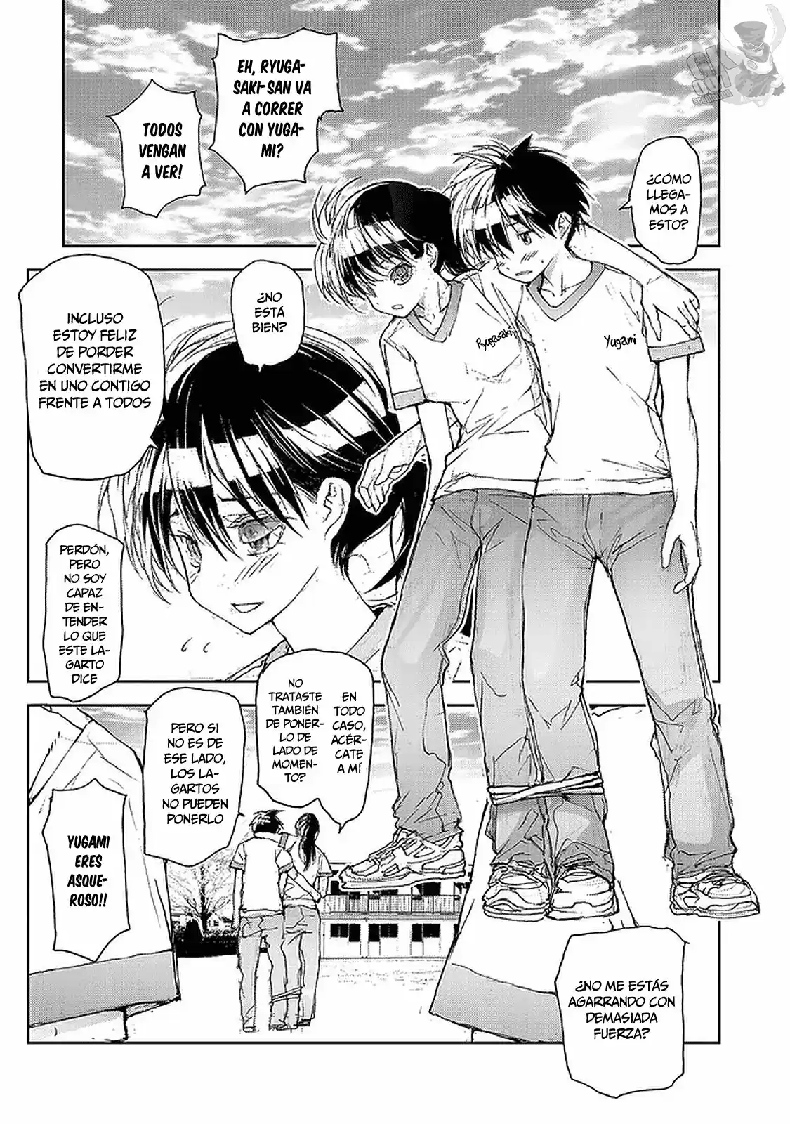 Shed! Ryugasaki-san - Capítulo 64 - Página 6 - LectorTMOo