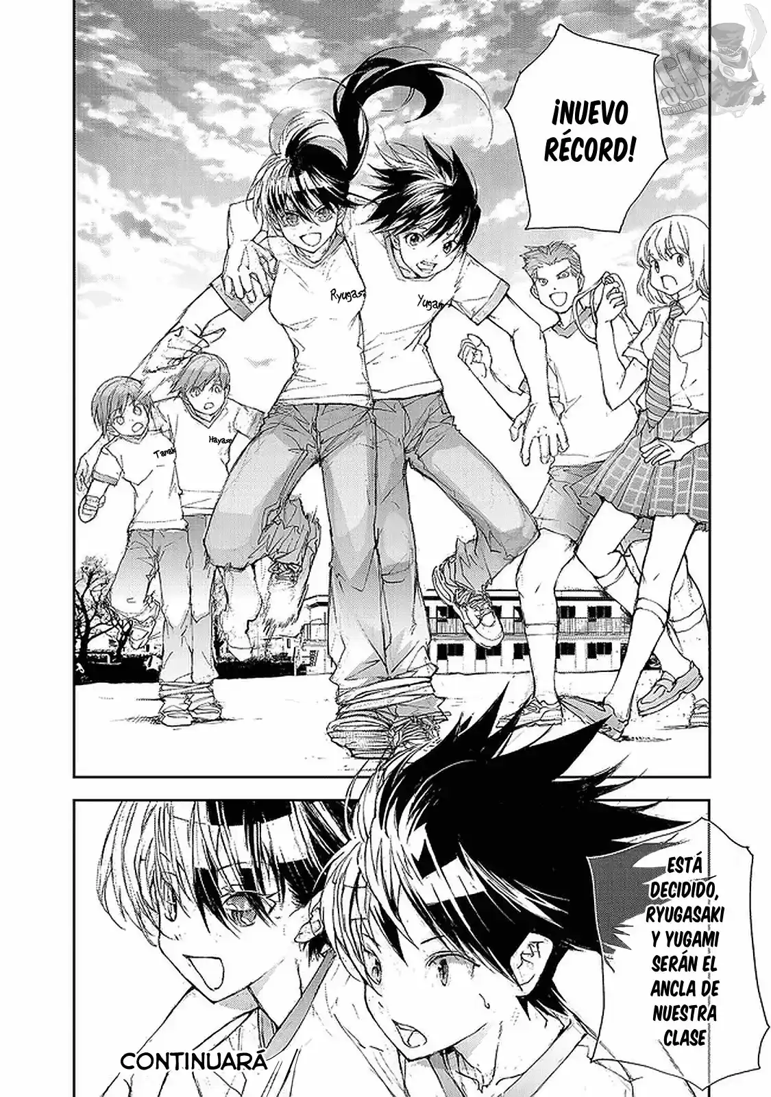 Shed! Ryugasaki-san - Capítulo 64 - Página 9 - LectorTMOo