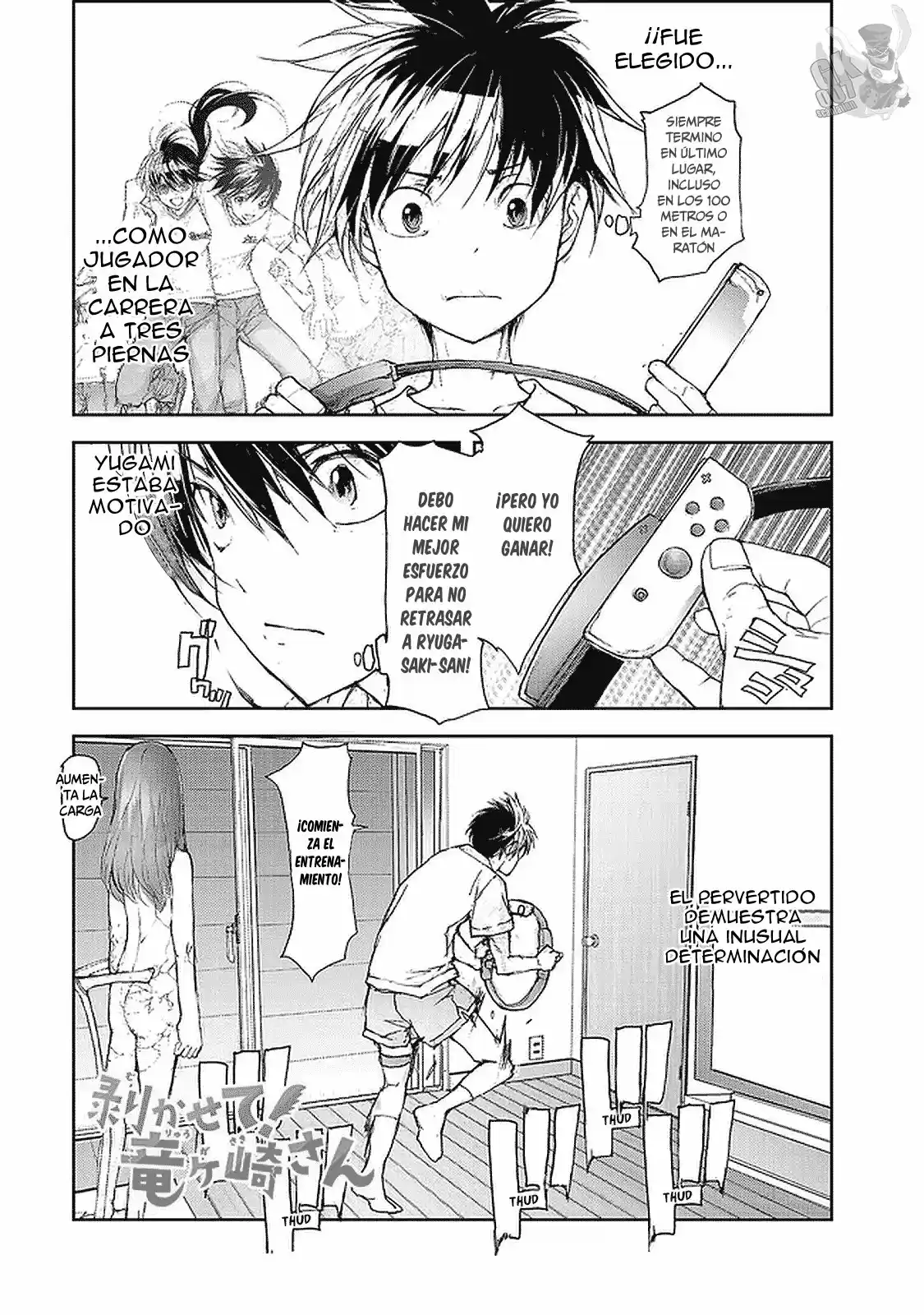 Shed! Ryugasaki-san - Capítulo 65 - Página 2 - LectorTMOo