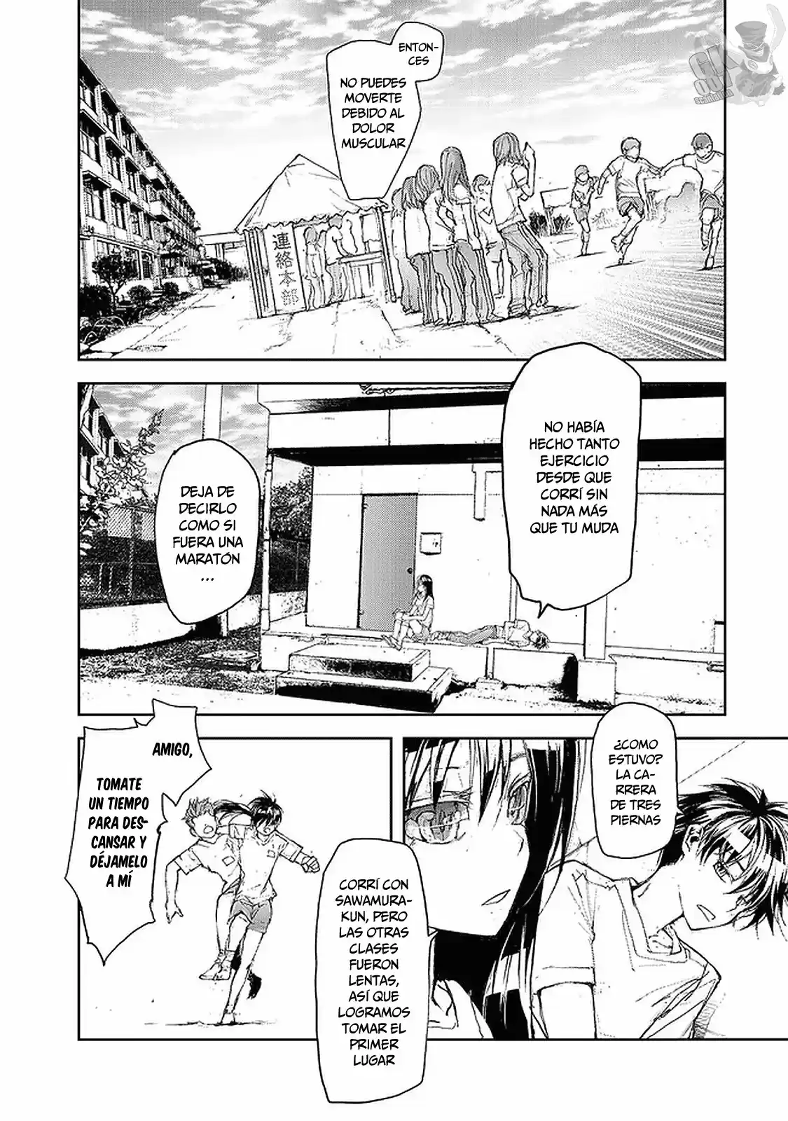 Shed! Ryugasaki-san - Capítulo 65 - Página 3 - LectorTMOo