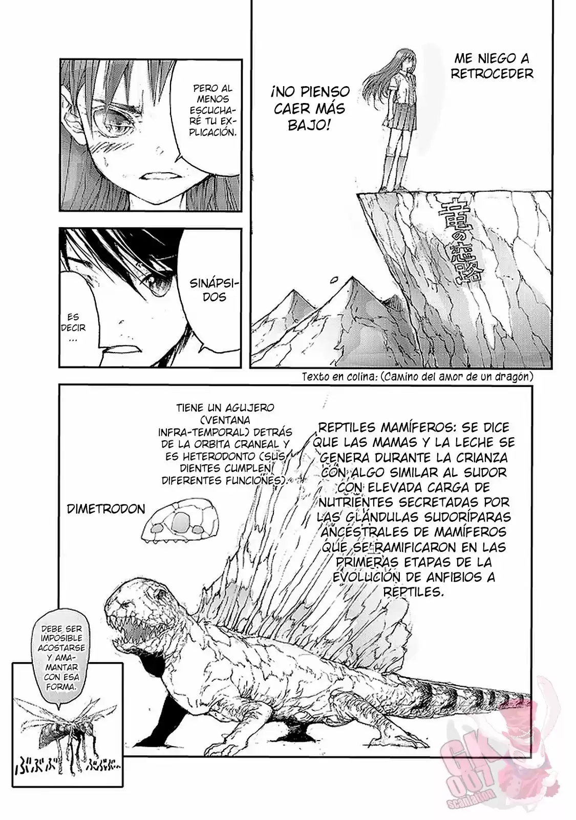 Shed! Ryugasaki-san - Capítulo 69 - Página 3 - LectorTMOo