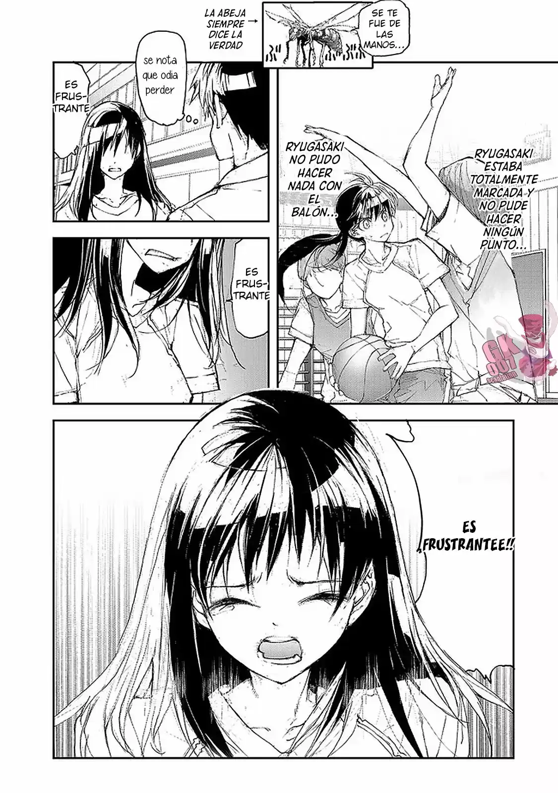 Shed! Ryugasaki-san - Capítulo 72 - Página 3 - LectorTMOo