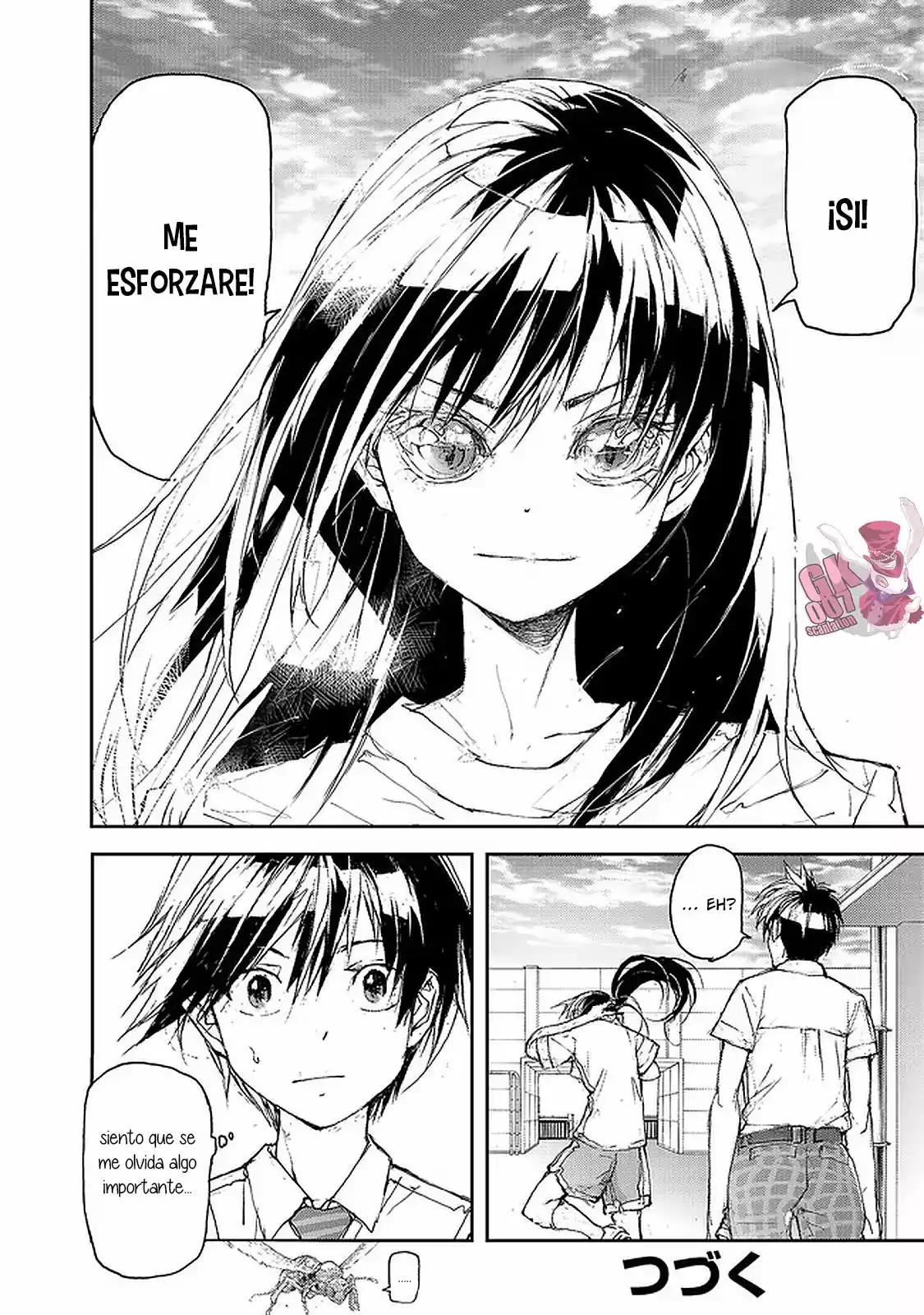 Shed! Ryugasaki-san - Capítulo 72 - Página 5 - LectorTMOo