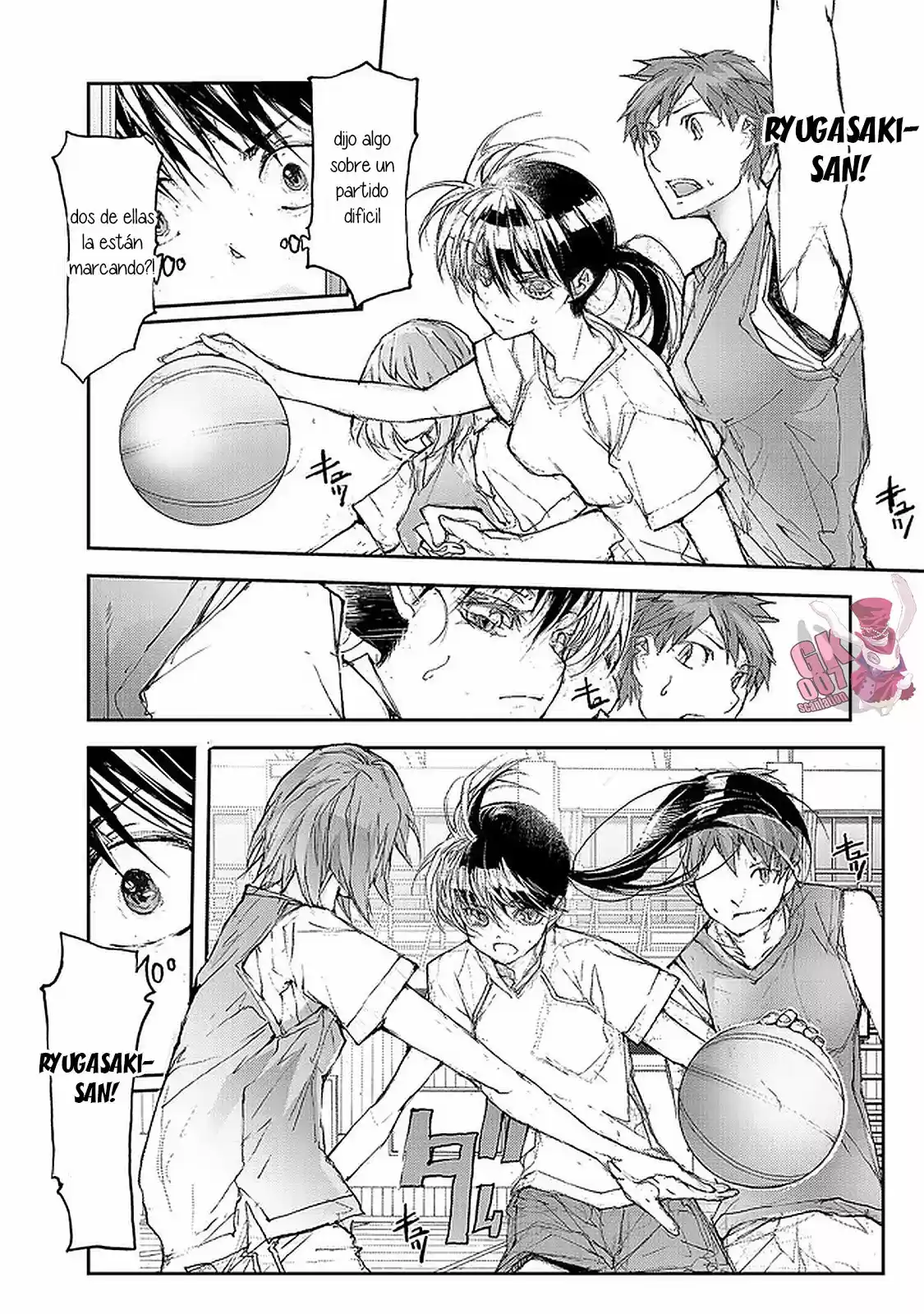 Shed! Ryugasaki-san - Capítulo 73 - Página 3 - LectorTMOo