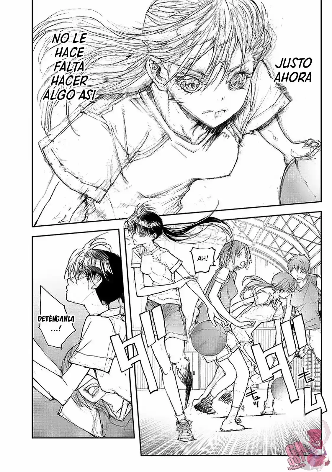 Shed! Ryugasaki-san - Capítulo 73 - Página 5 - LectorTMOo