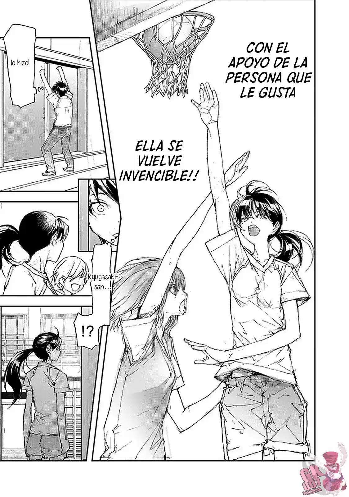 Shed! Ryugasaki-san - Capítulo 73 - Página 6 - LectorTMOo