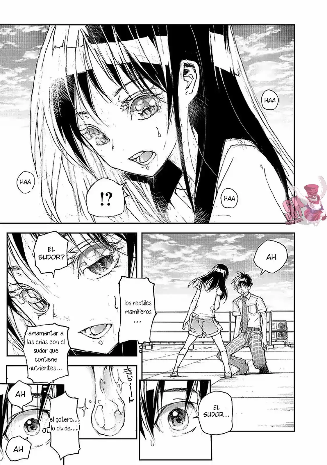 Shed! Ryugasaki-san - Capítulo 74 - Página 4 - LectorTMOo