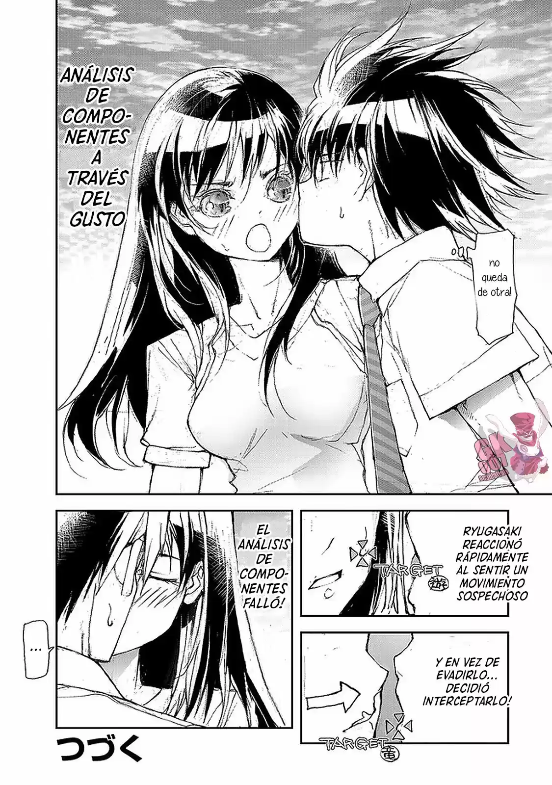 Shed! Ryugasaki-san - Capítulo 74 - Página 5 - LectorTMOo
