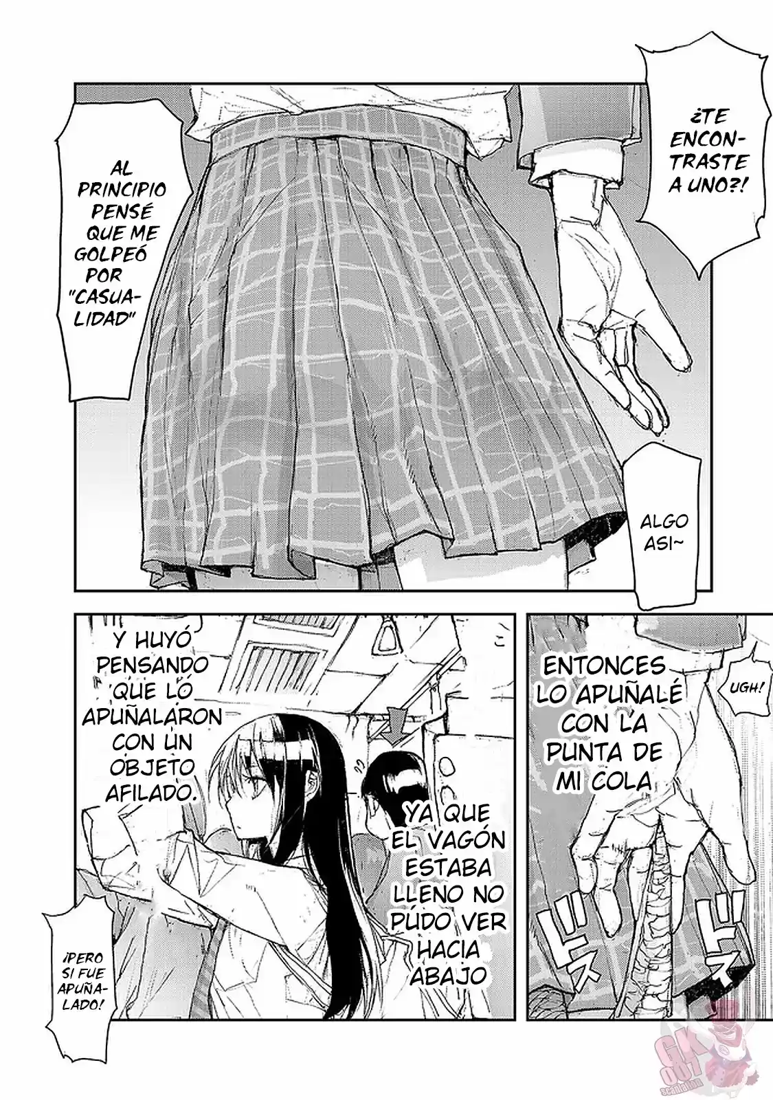 Shed! Ryugasaki-san - Capítulo 75 - Página 4 - LectorTMOo