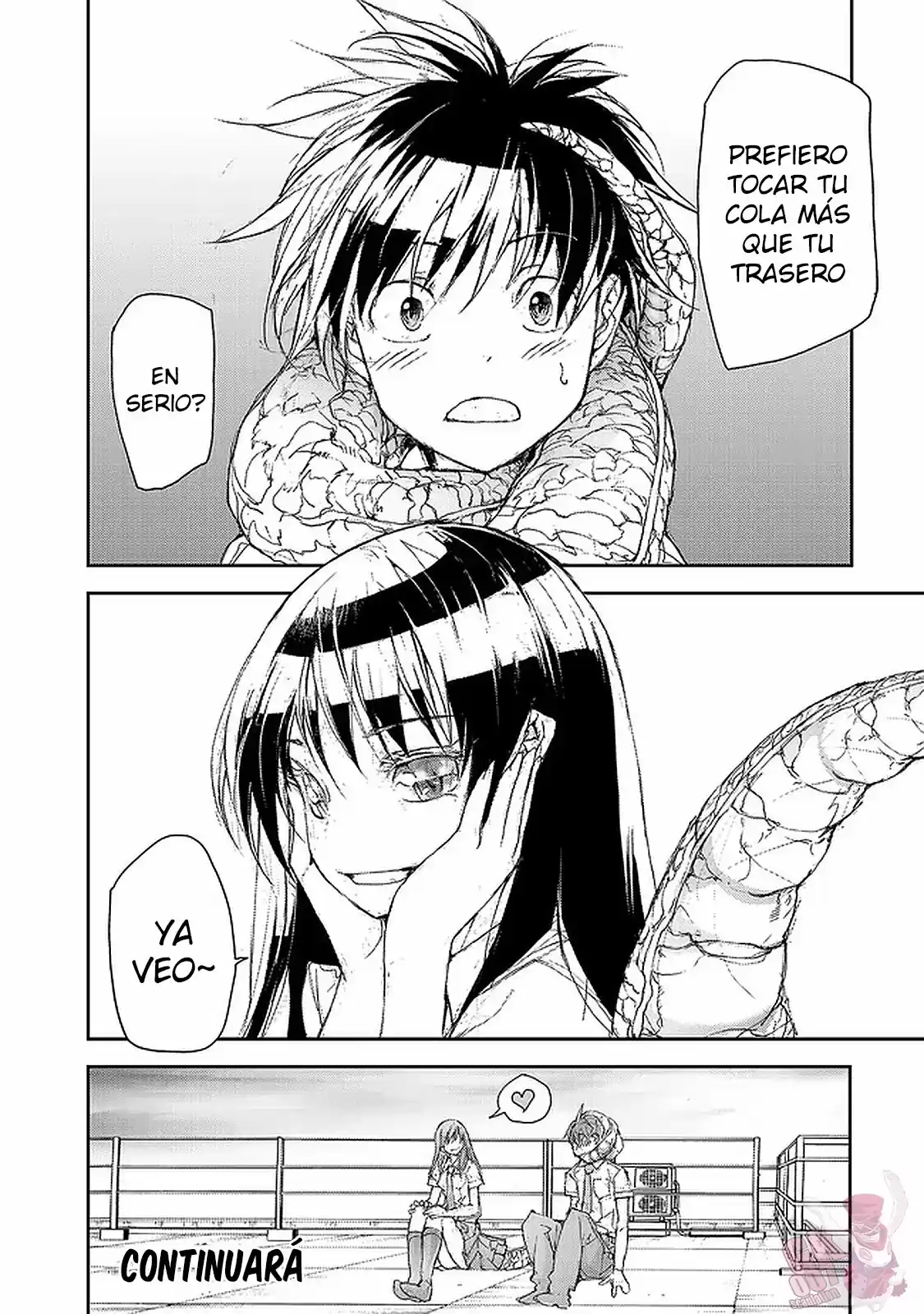 Shed! Ryugasaki-san - Capítulo 75 - Página 6 - LectorTMOo