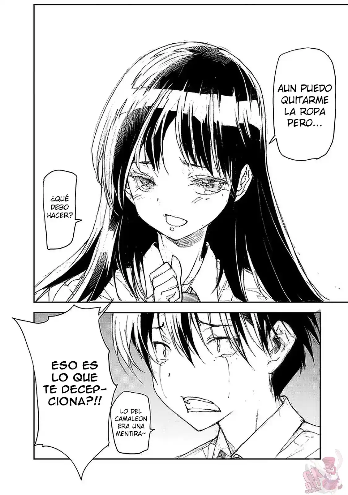 Shed! Ryugasaki-san - Capítulo 76 - Página 6 - LectorTMOo