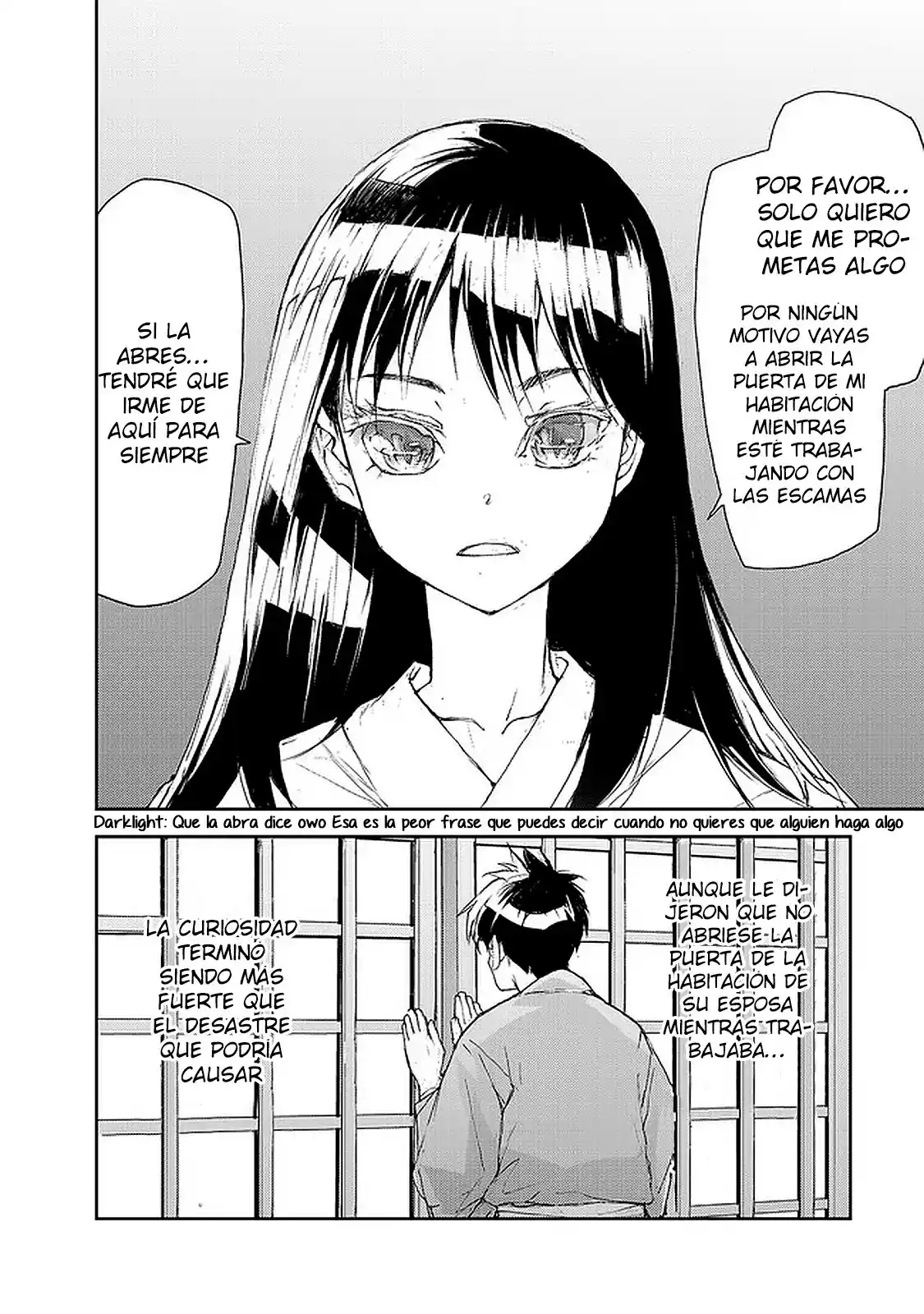 Shed! Ryugasaki-san - Capítulo 77 - Página 4 - LectorTMOo