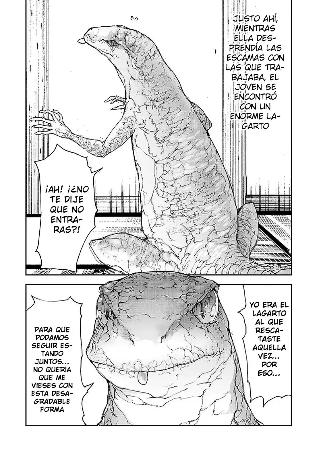 Shed! Ryugasaki-san - Capítulo 77 - Página 5 - LectorTMOo
