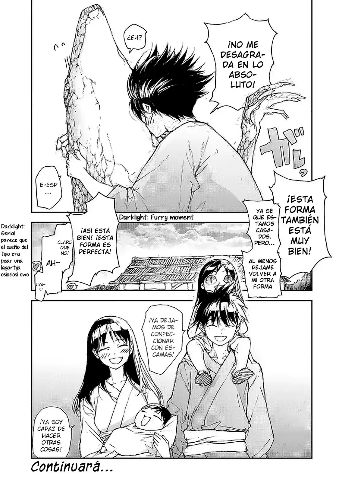 Shed! Ryugasaki-san - Capítulo 77 - Página 6 - LectorTMOo