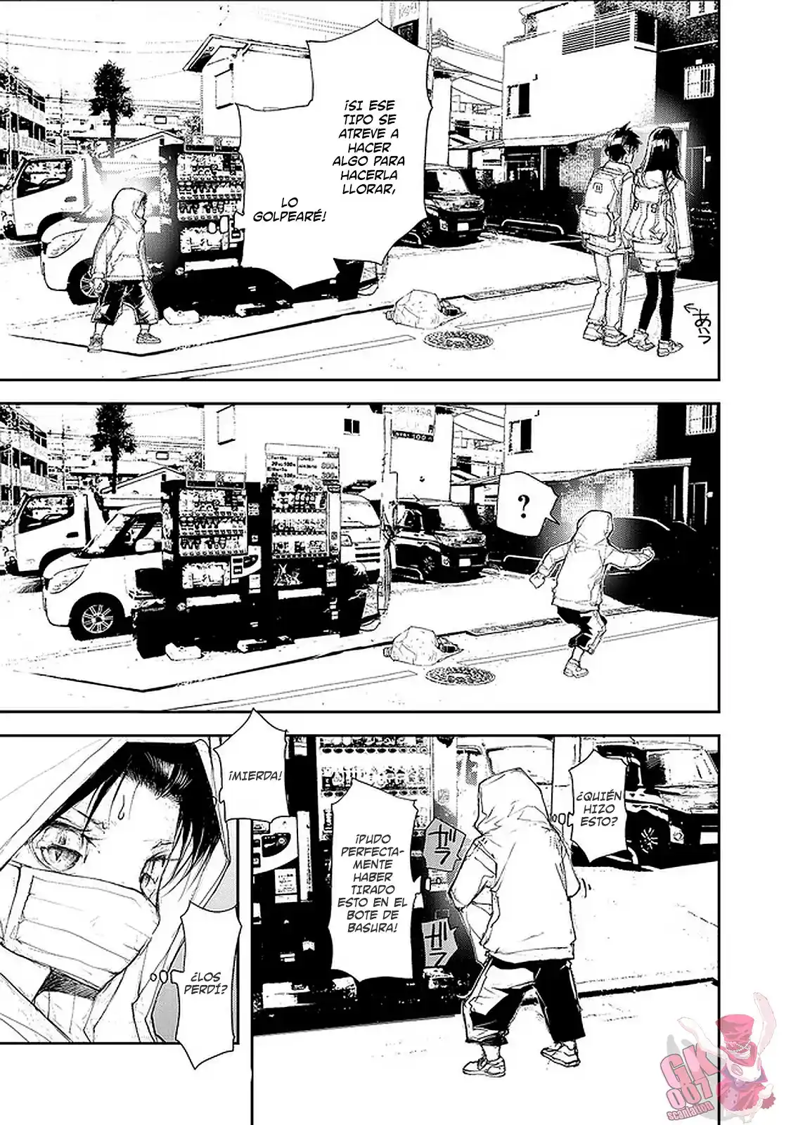 Shed! Ryugasaki-san - Capítulo 79 - Página 5 - LectorTMOo