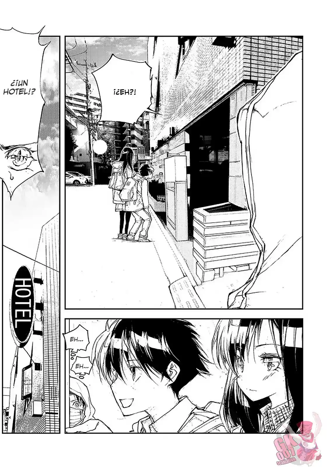Shed! Ryugasaki-san - Capítulo 79 - Página 7 - LectorTMOo