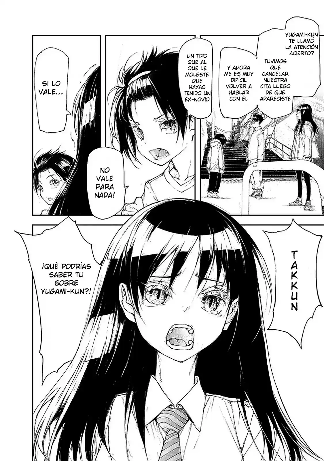 Shed! Ryugasaki-san - Capítulo 81 - Página 4 - LectorTMOo