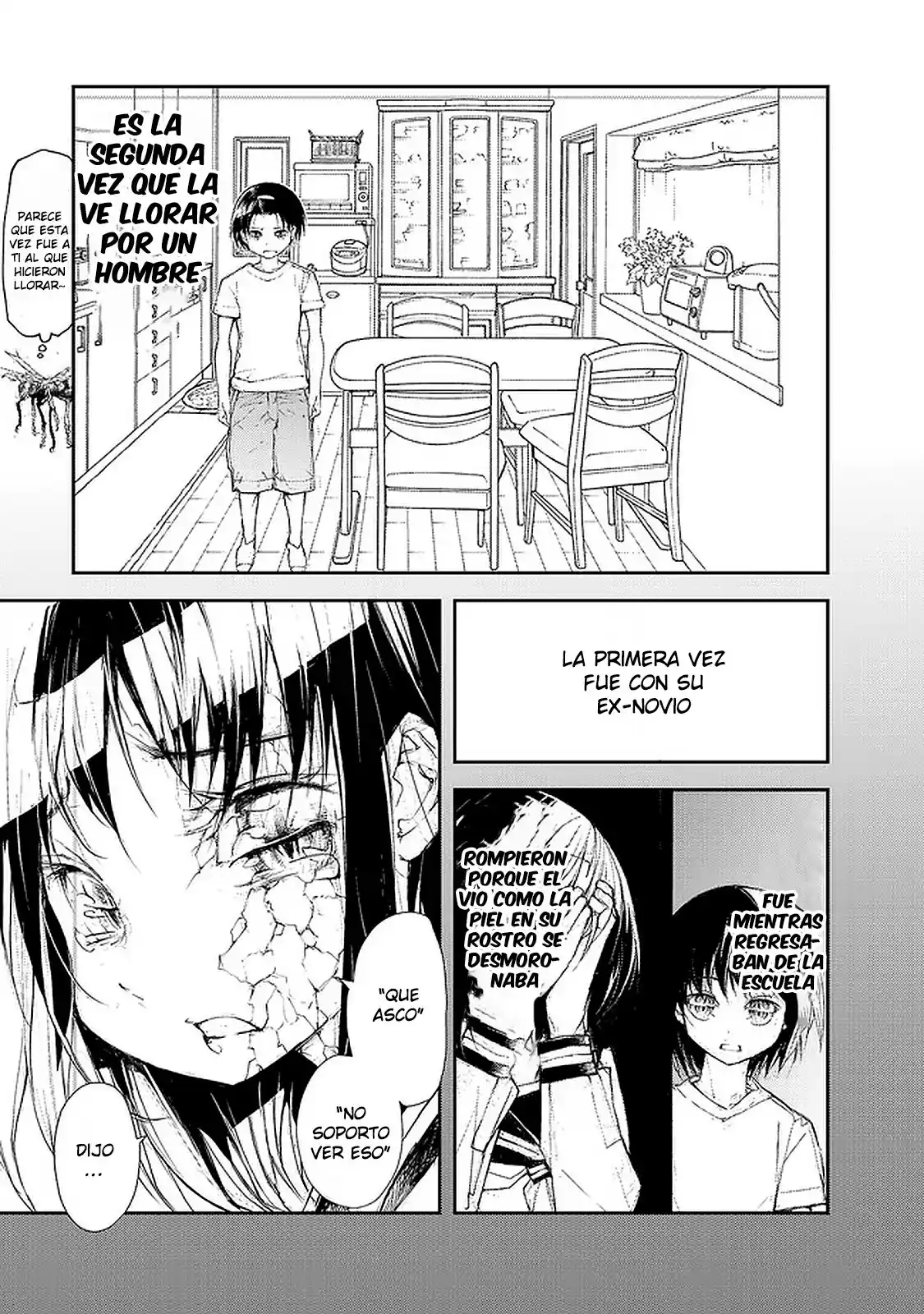 Shed! Ryugasaki-san - Capítulo 81 - Página 5 - LectorTMOo
