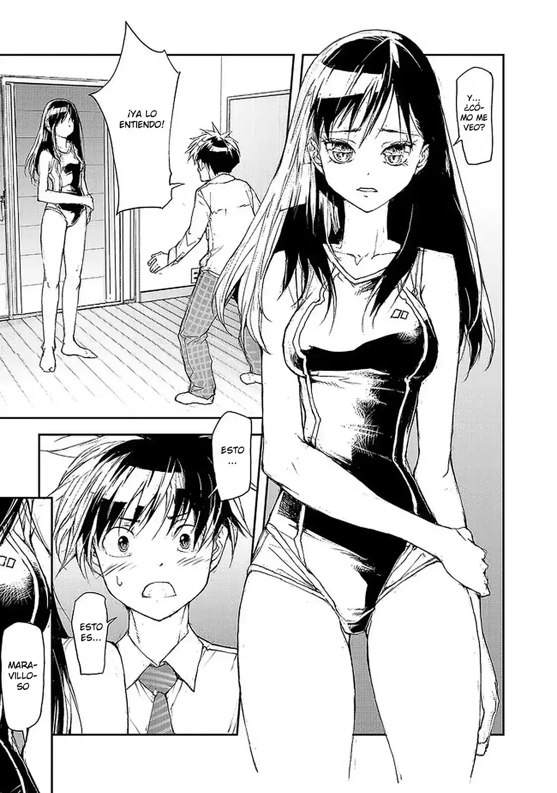 Shed! Ryugasaki-san - Capítulo 82 - Página 5 - LectorTMOo