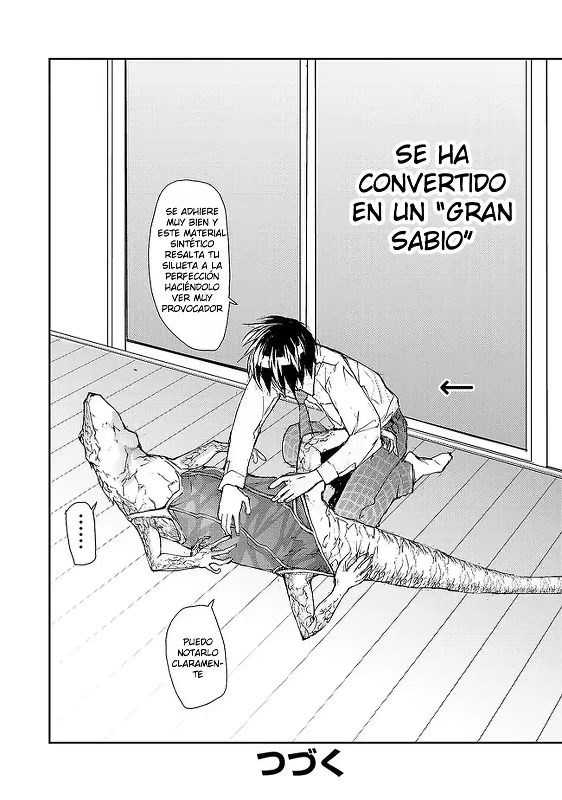 Shed! Ryugasaki-san - Capítulo 82 - Página 6 - LectorTMOo