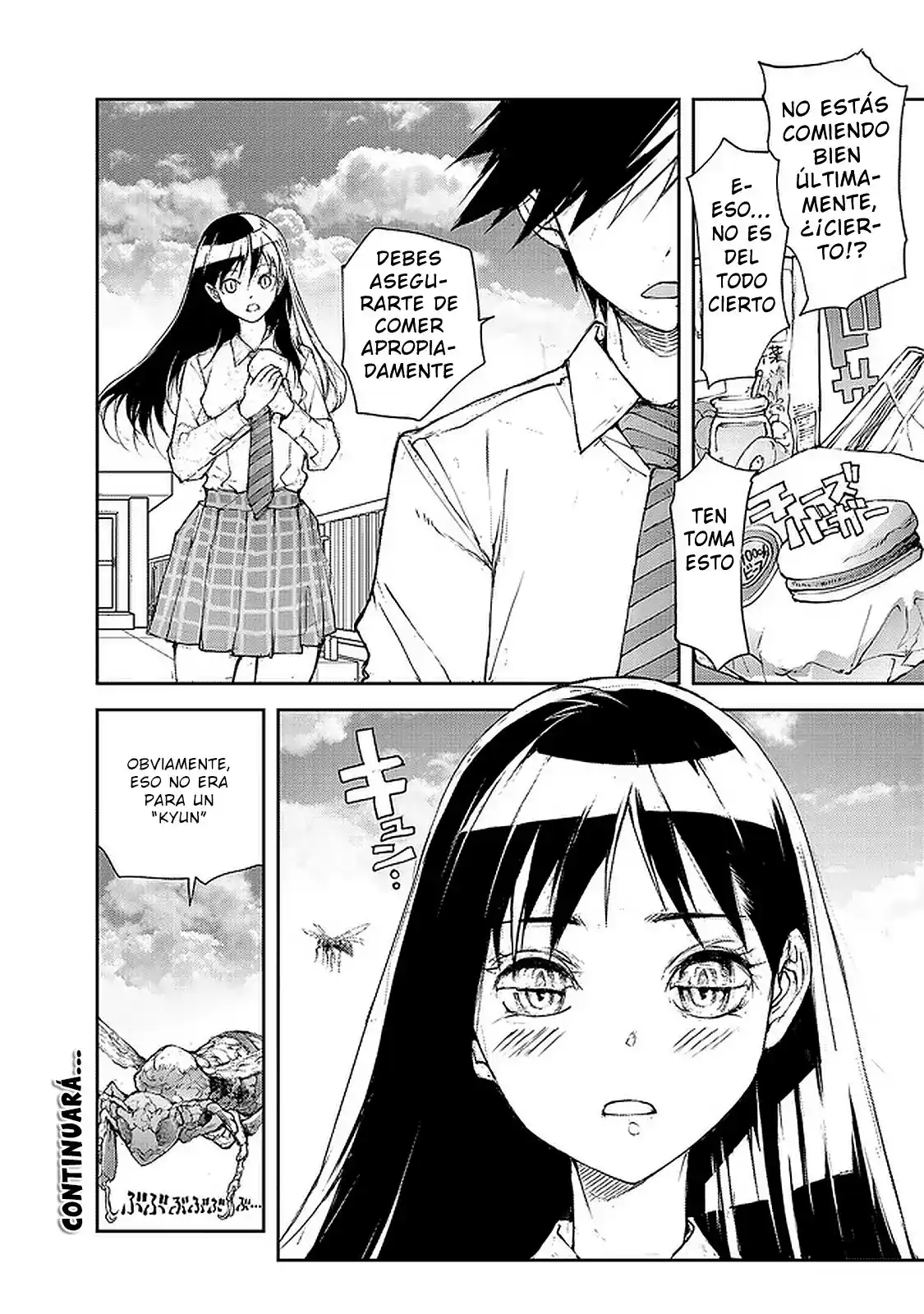 Shed! Ryugasaki-san - Capítulo 84 - Página 6 - LectorTMOo