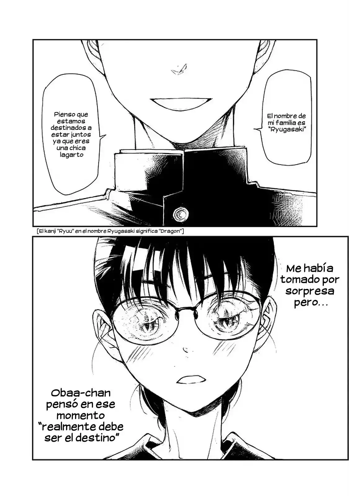 Shed! Ryugasaki-san - Capítulo 85 - Página 7 - LectorTMOo