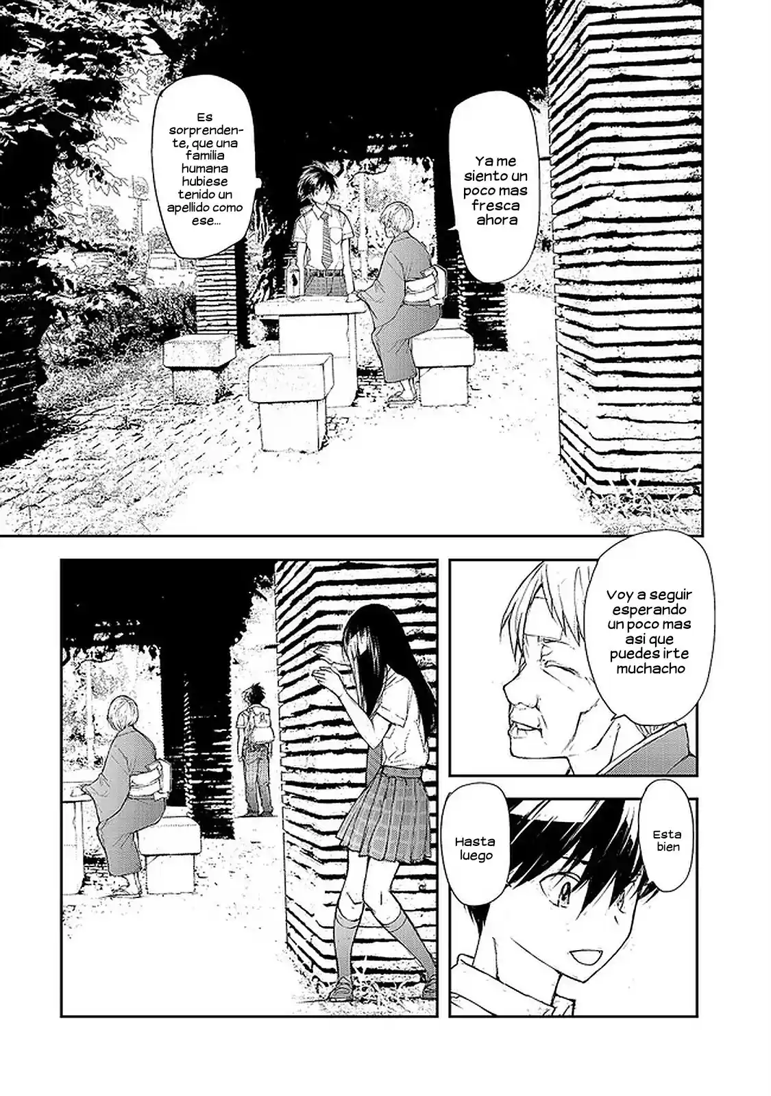Shed! Ryugasaki-san - Capítulo 86 - Página 8 - LectorTMOo