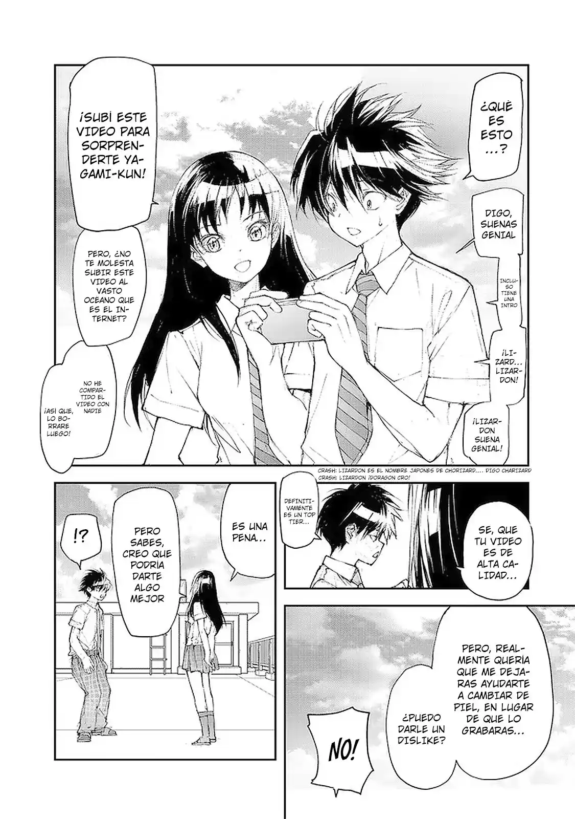 Shed! Ryugasaki-san - Capítulo 87 - Página 4 - LectorTMOo