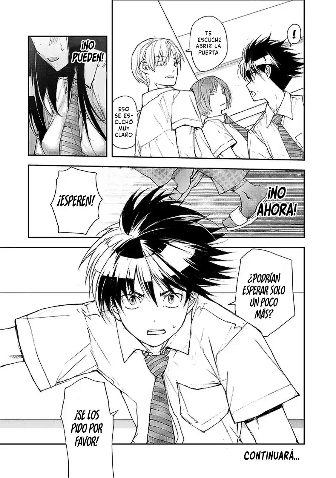 Shed! Ryugasaki-san - Capítulo 88 - Página 5 - LectorTMOo