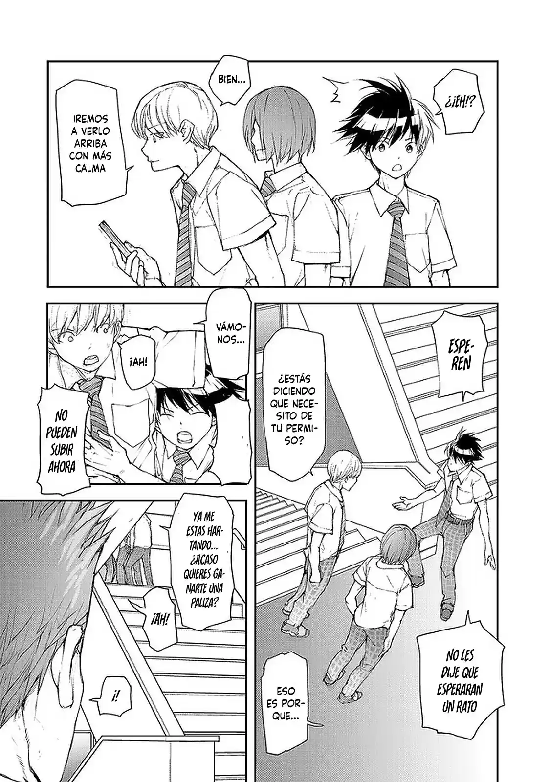 Shed! Ryugasaki-san - Capítulo 89 - Página 4 - LectorTMOo