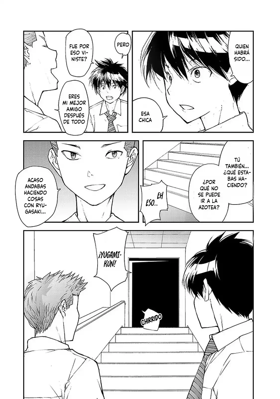 Shed! Ryugasaki-san - Capítulo 89 - Página 8 - LectorTMOo