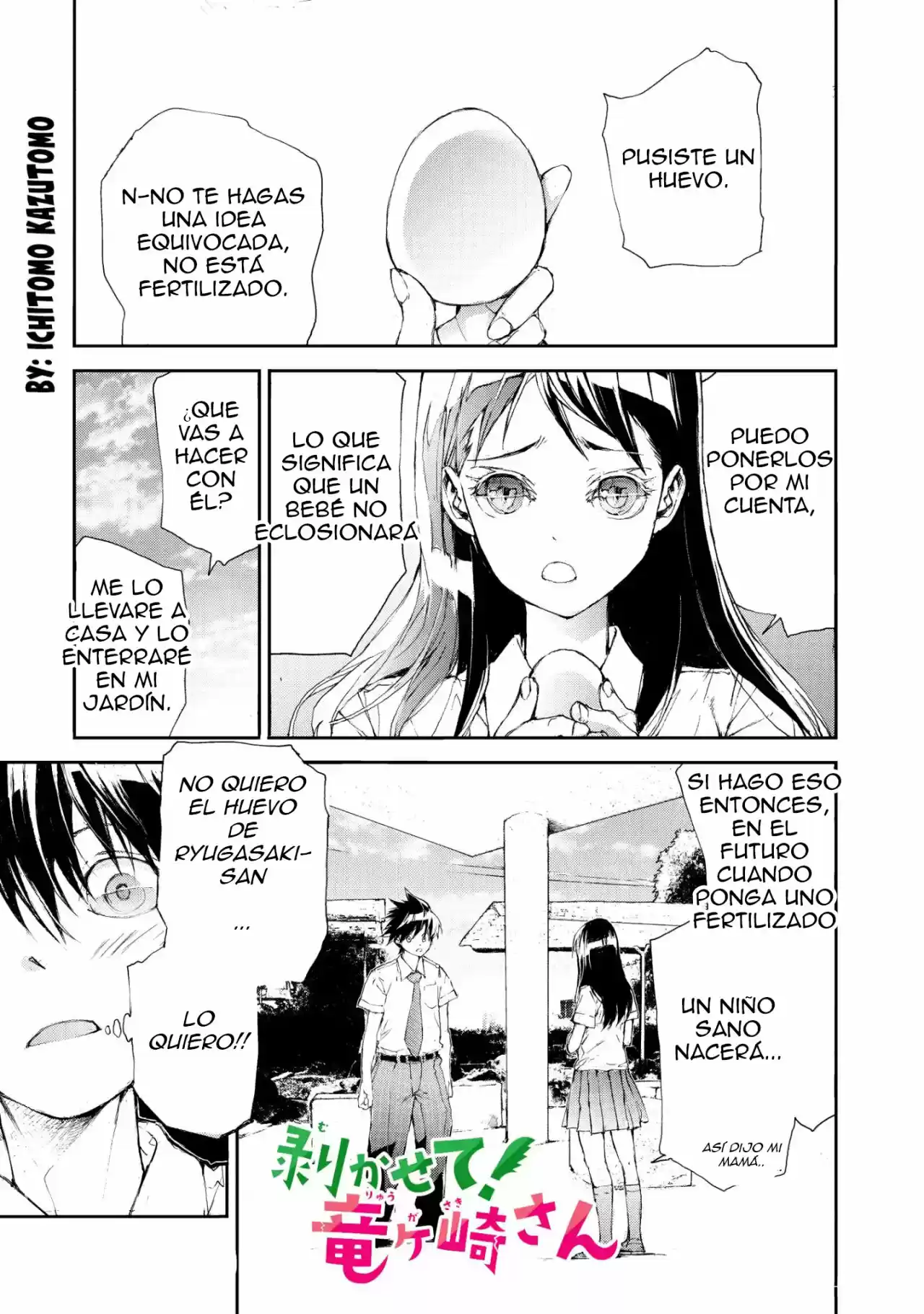 Shed! Ryugasaki-san - Capítulo 9 - Página 2 - LectorTMOo