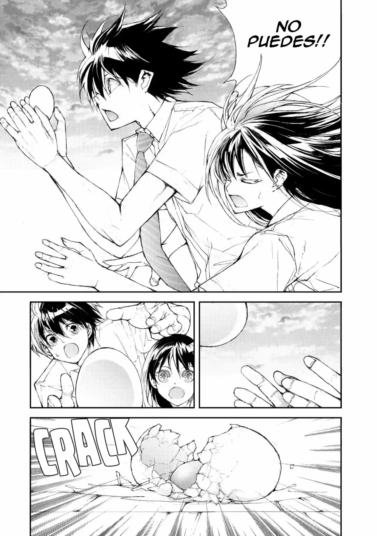 Shed! Ryugasaki-san - Capítulo 9 - Página 4 - LectorTMOo