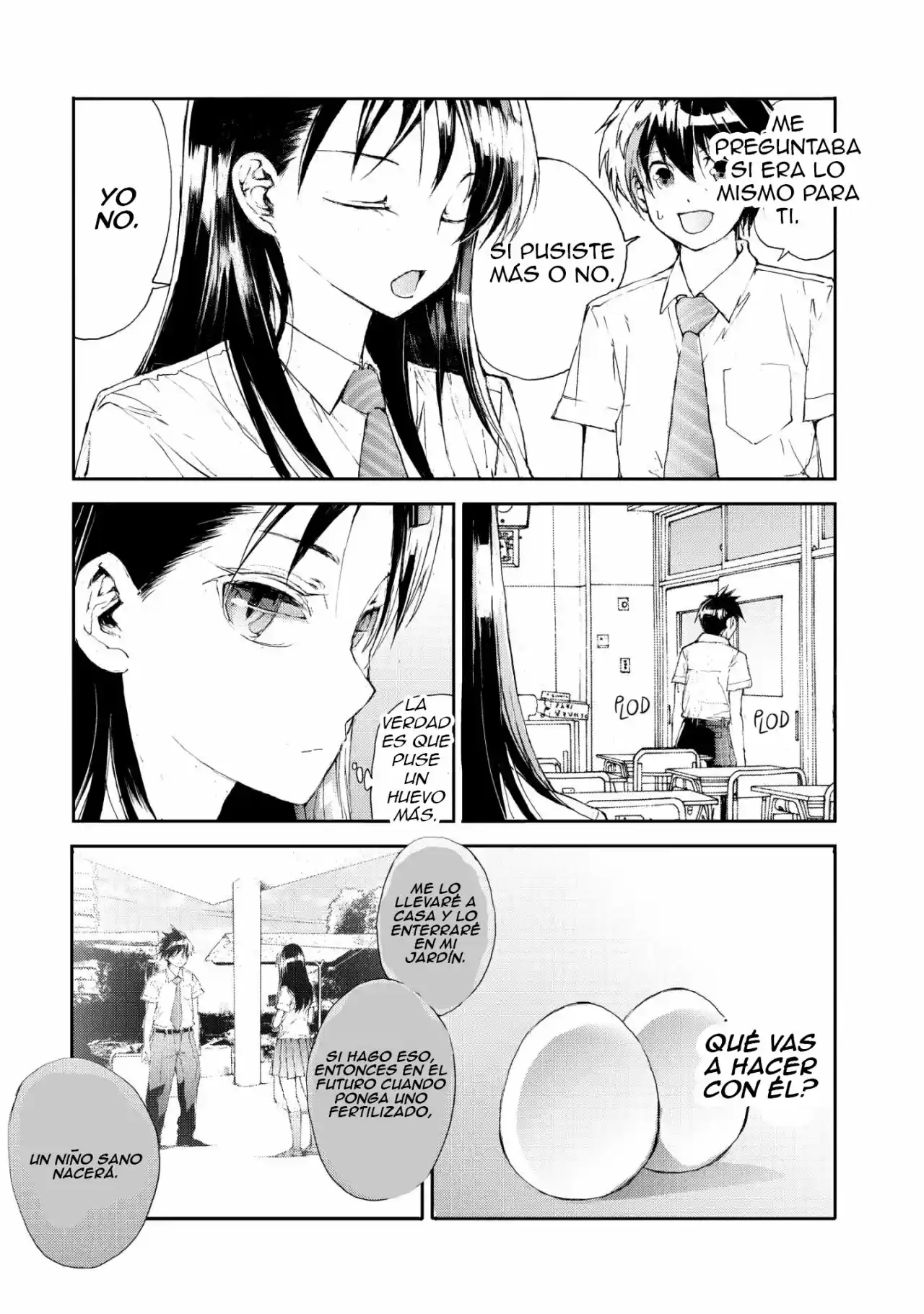 Shed! Ryugasaki-san - Capítulo 9 - Página 6 - LectorTMOo