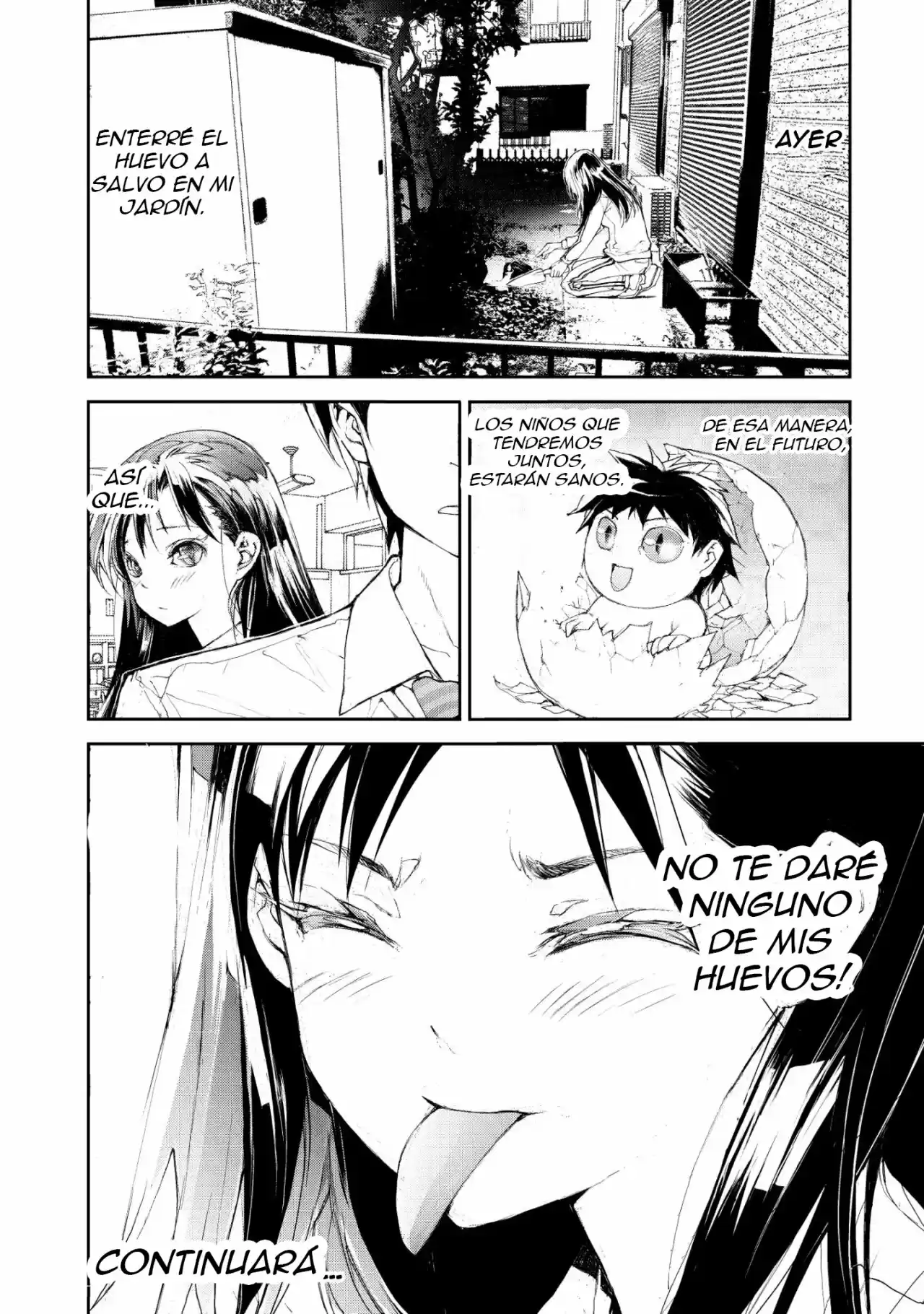Shed! Ryugasaki-san - Capítulo 9 - Página 7 - LectorTMOo