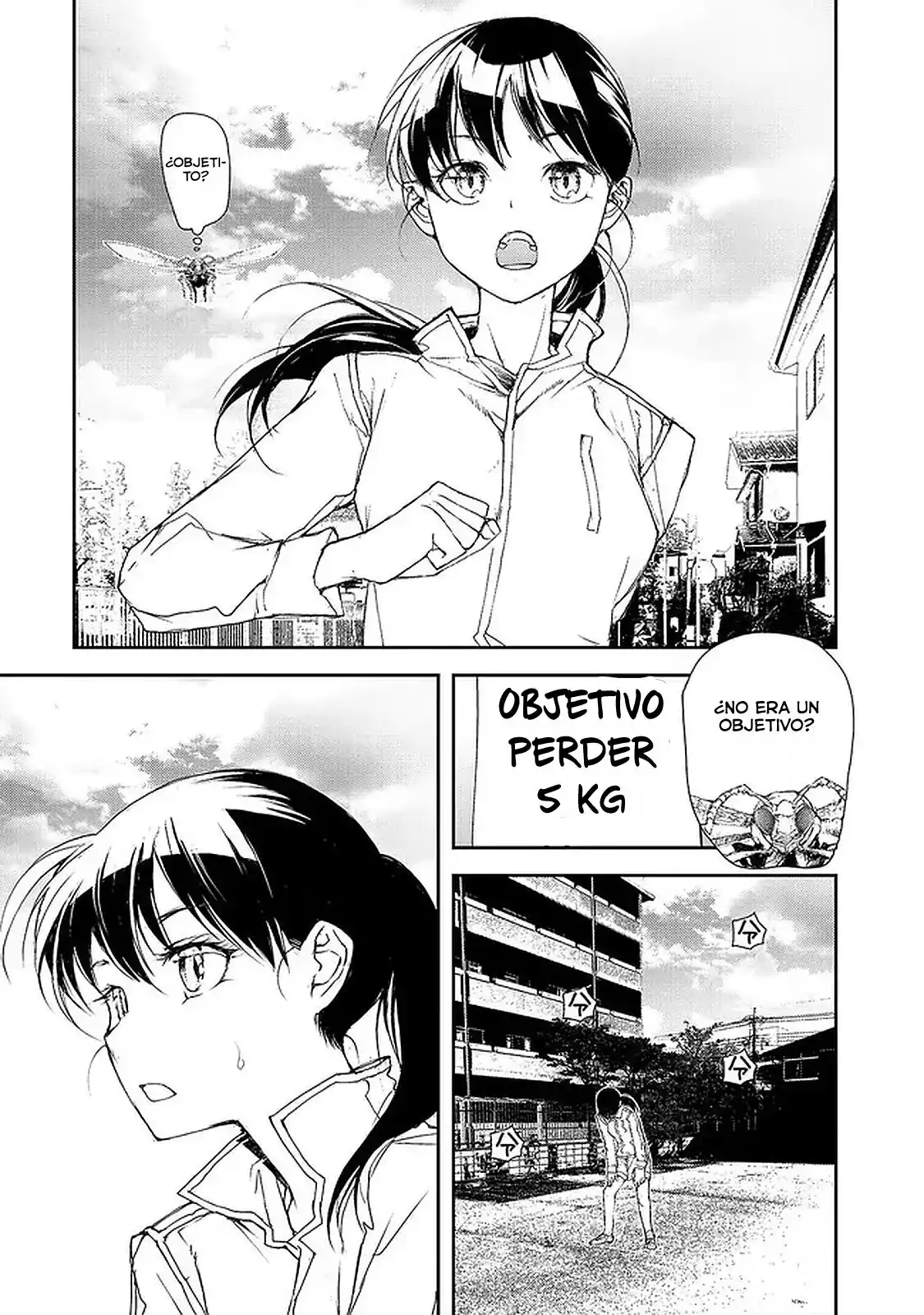 Shed! Ryugasaki-san - Capítulo 92 - Página 5 - LectorTMOo