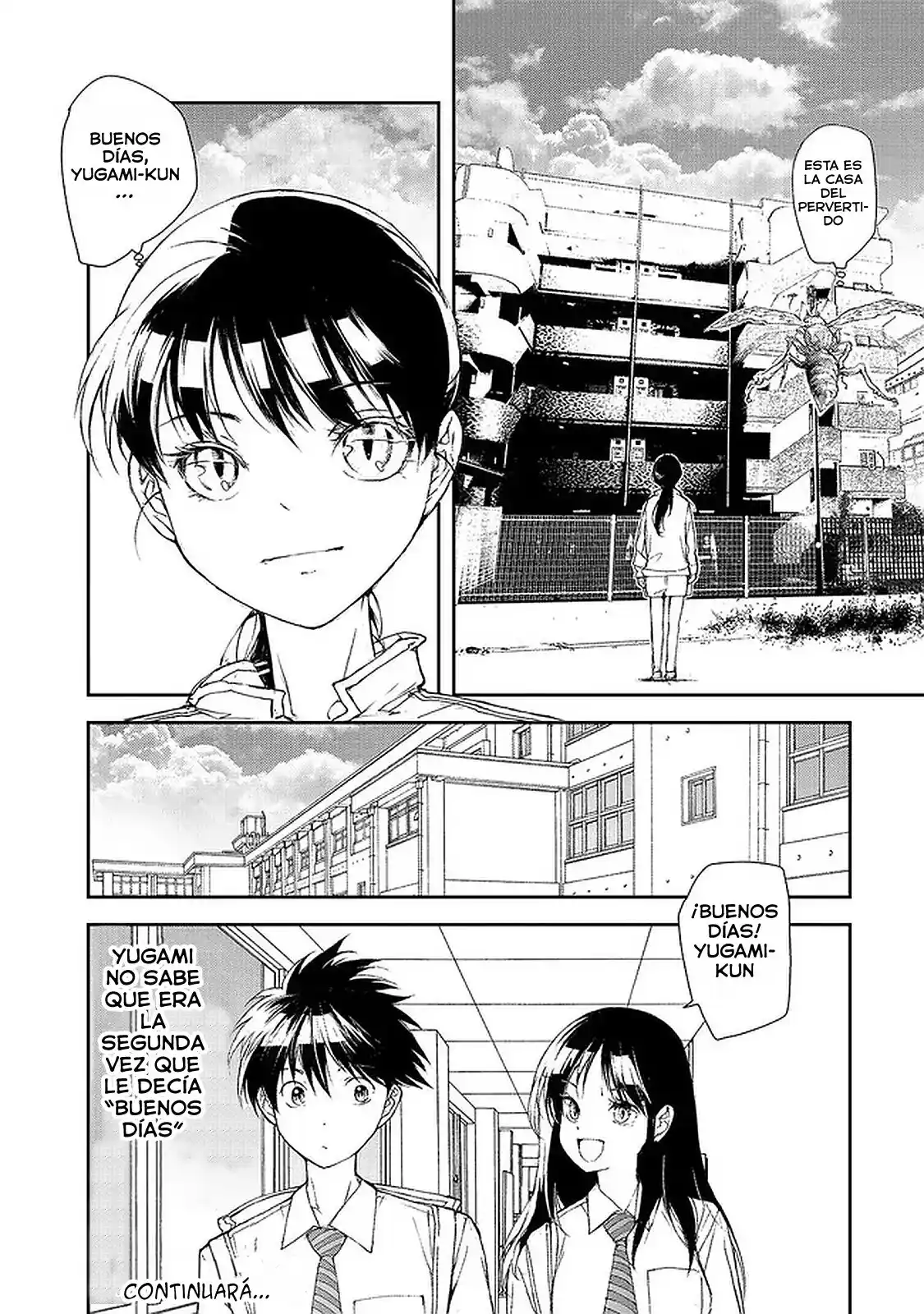 Shed! Ryugasaki-san - Capítulo 92 - Página 6 - LectorTMOo