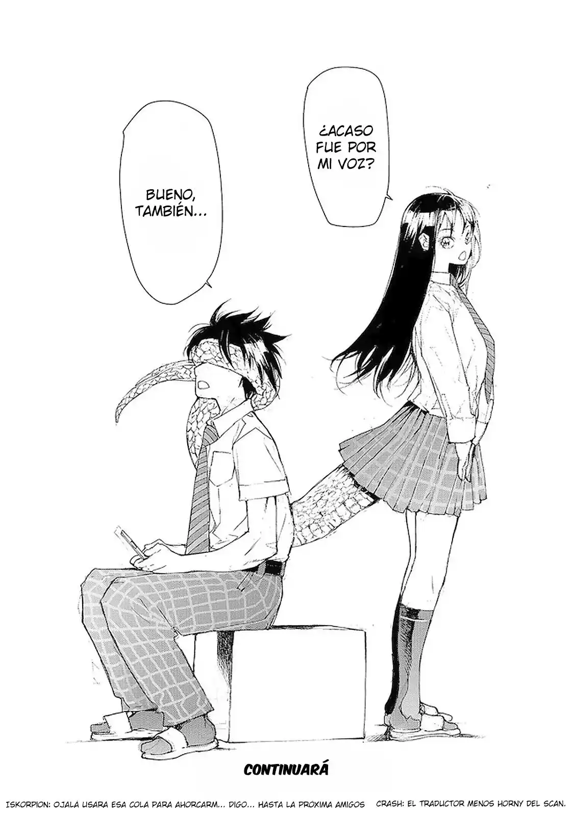 Shed! Ryugasaki-san - Capítulo 93 - Página 4 - LectorTMOo