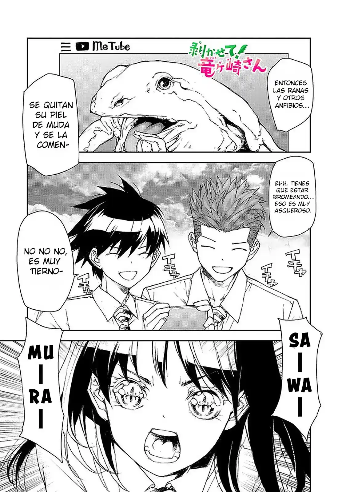 Shed! Ryugasaki-san - Capítulo 94 - Página 2 - LectorTMOo