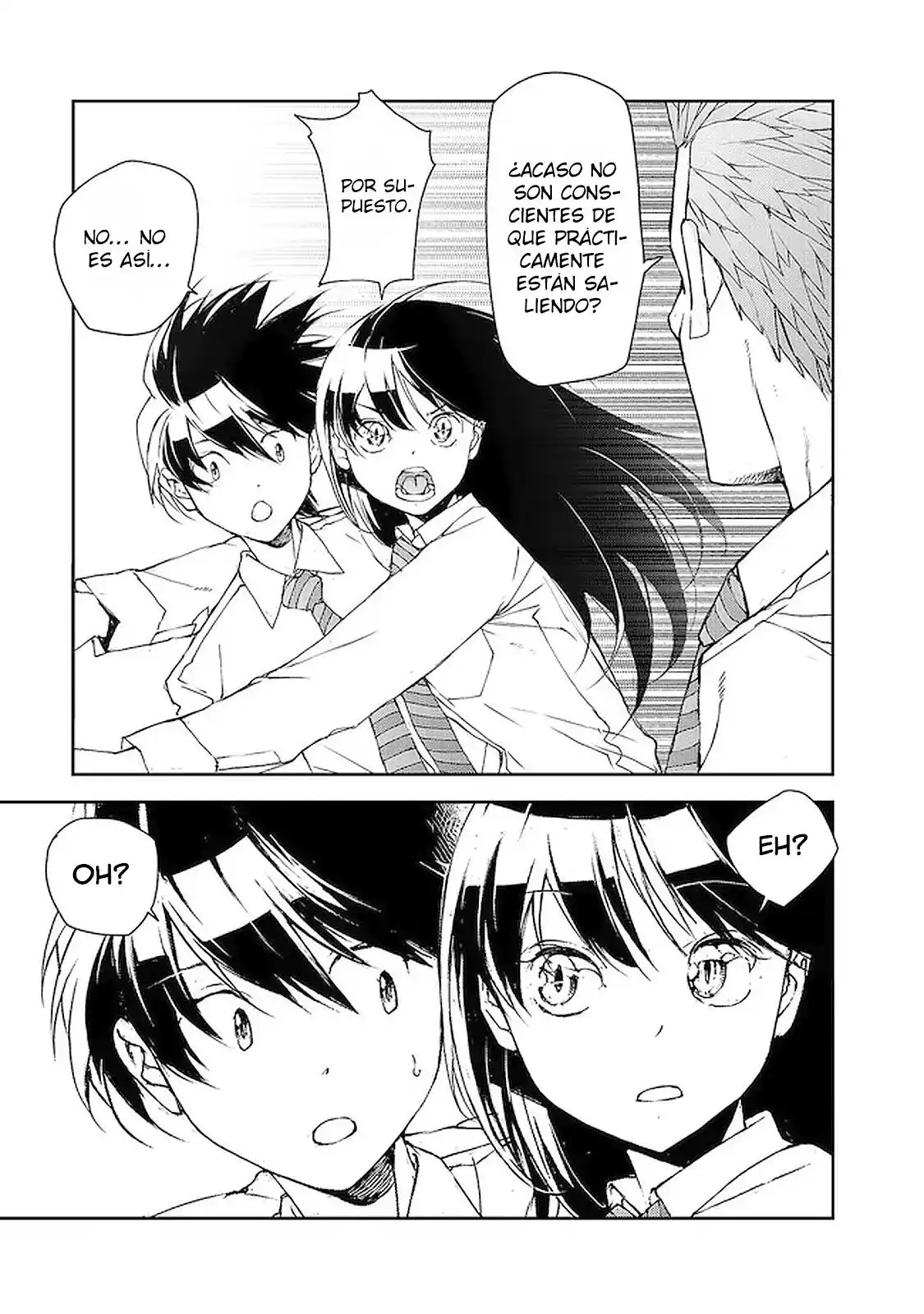 Shed! Ryugasaki-san - Capítulo 94 - Página 5 - LectorTMOo